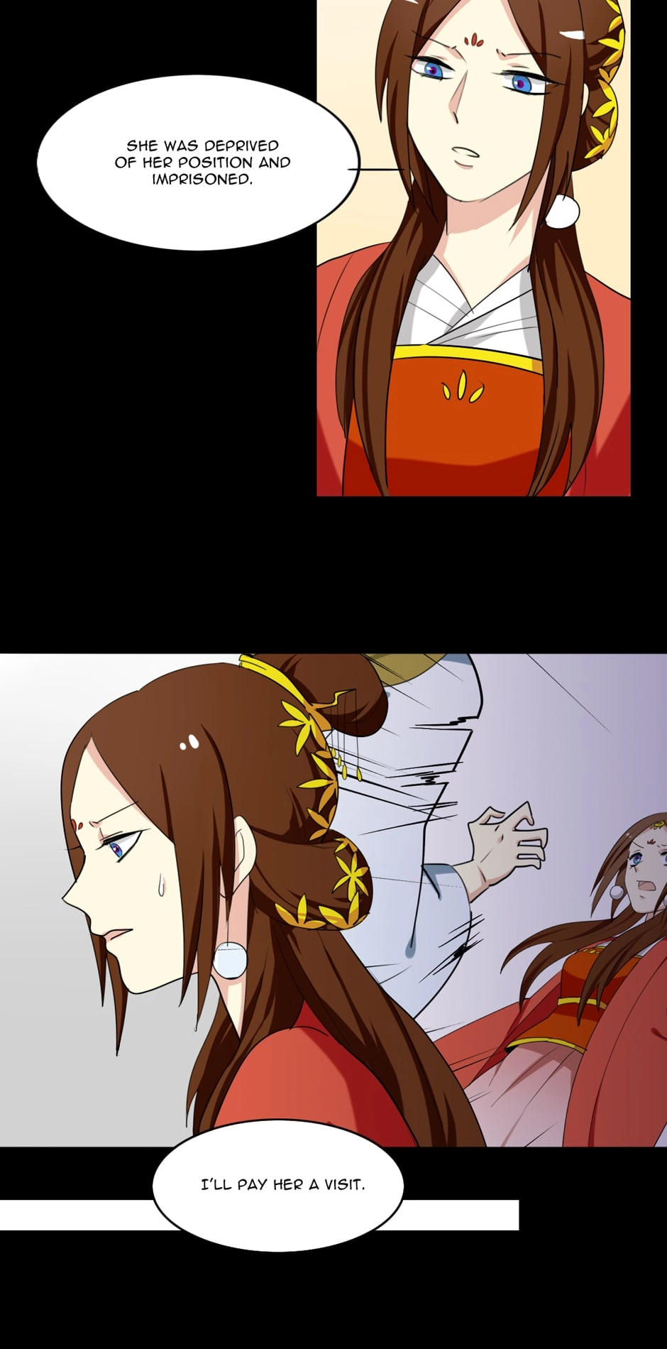 Read No Doubt in Us chapter 47 image 4 on Lezhin