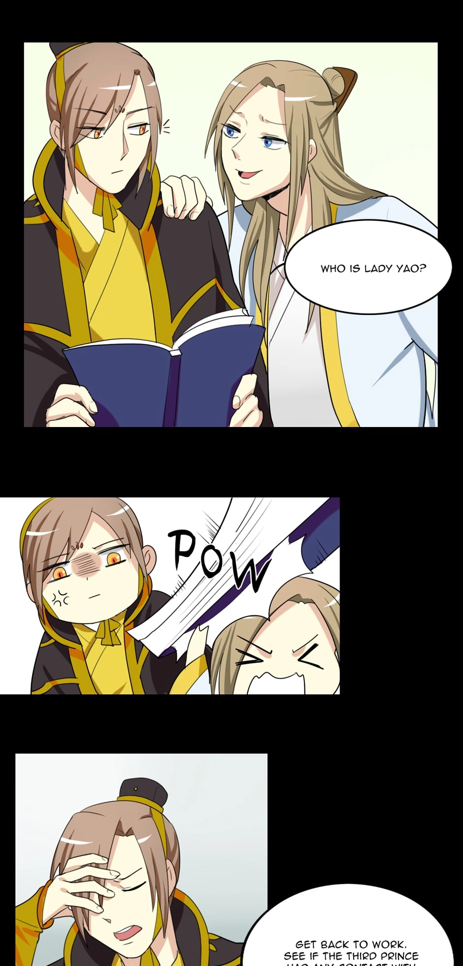 Read No Doubt in Us chapter 47 image 5 on Lezhin