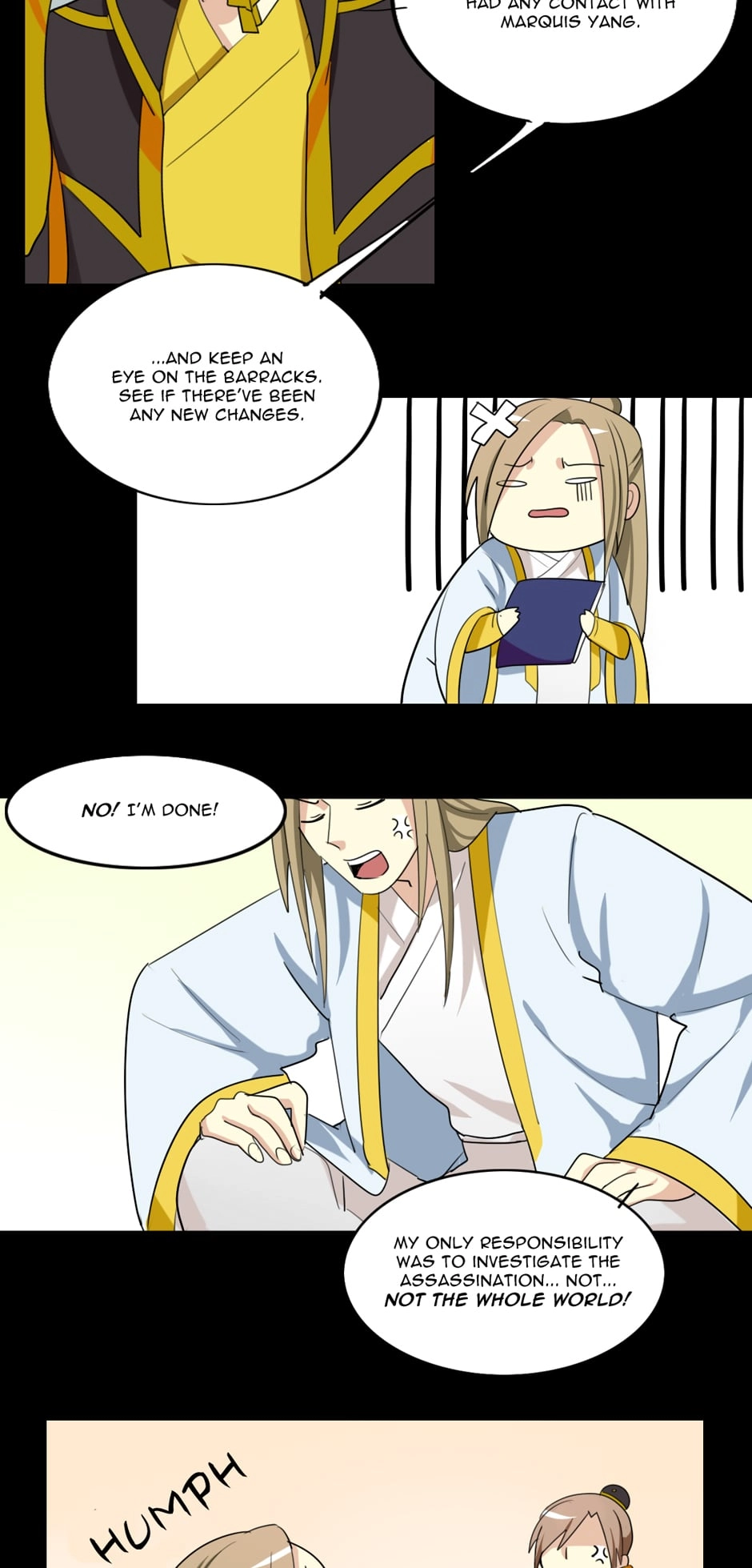 Read No Doubt in Us chapter 47 image 6 on Lezhin