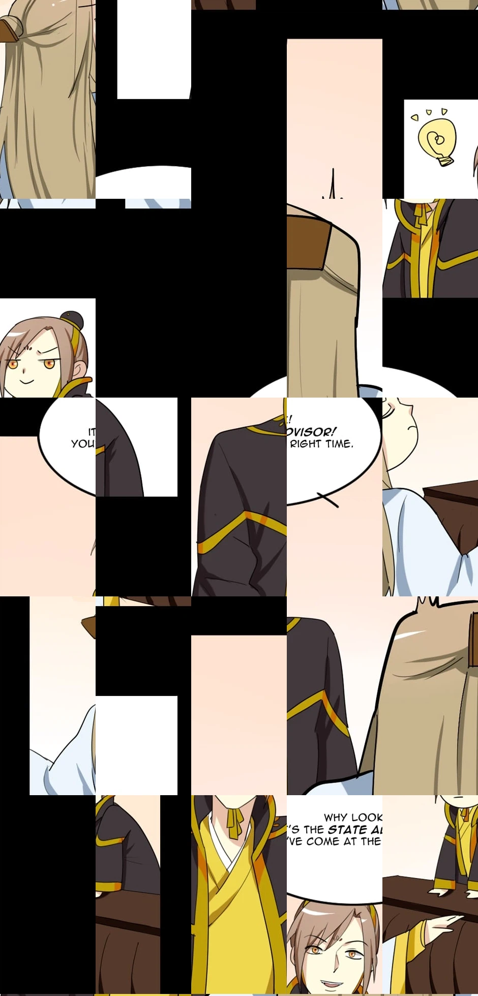 Read No Doubt in Us chapter 47 image 7 on Lezhin