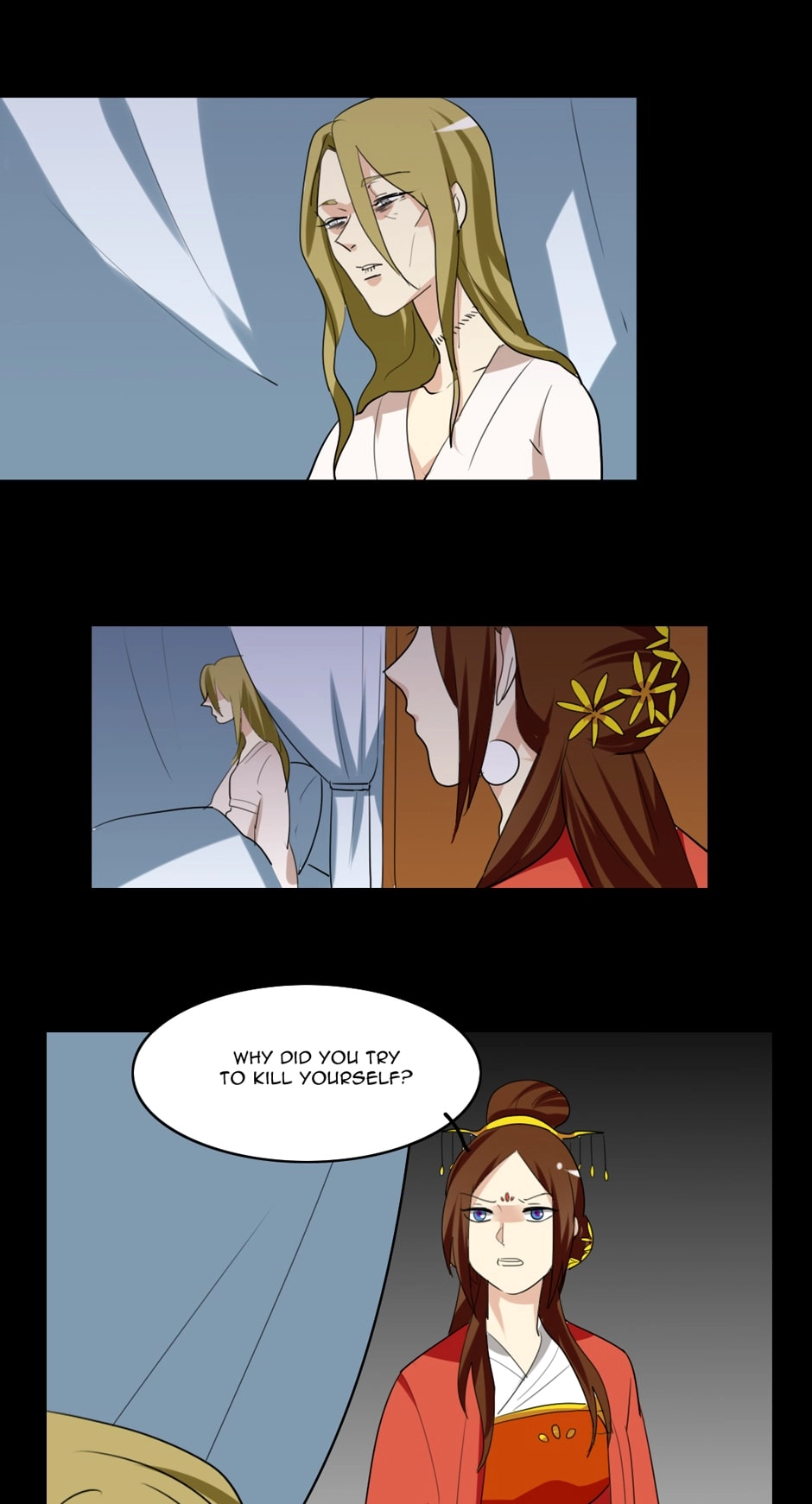 Read No Doubt in Us chapter 47 image 9 on Lezhin