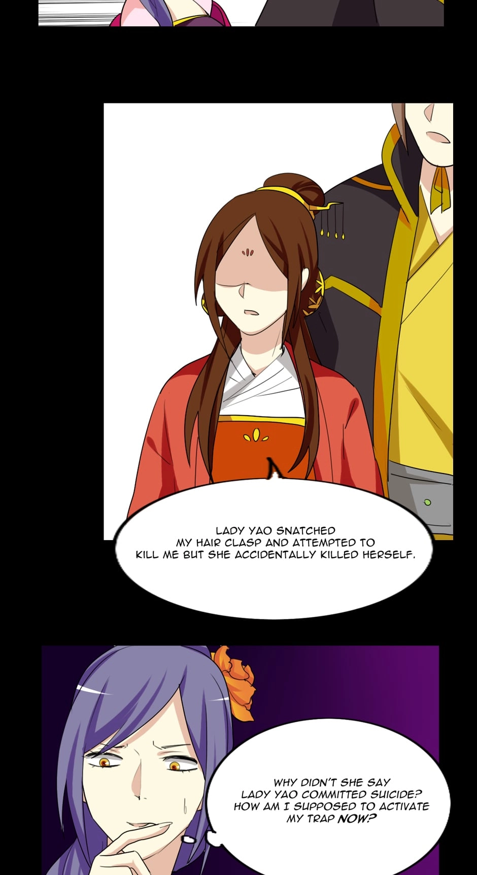 Read No Doubt in Us chapter 48 image 11 on Lezhin