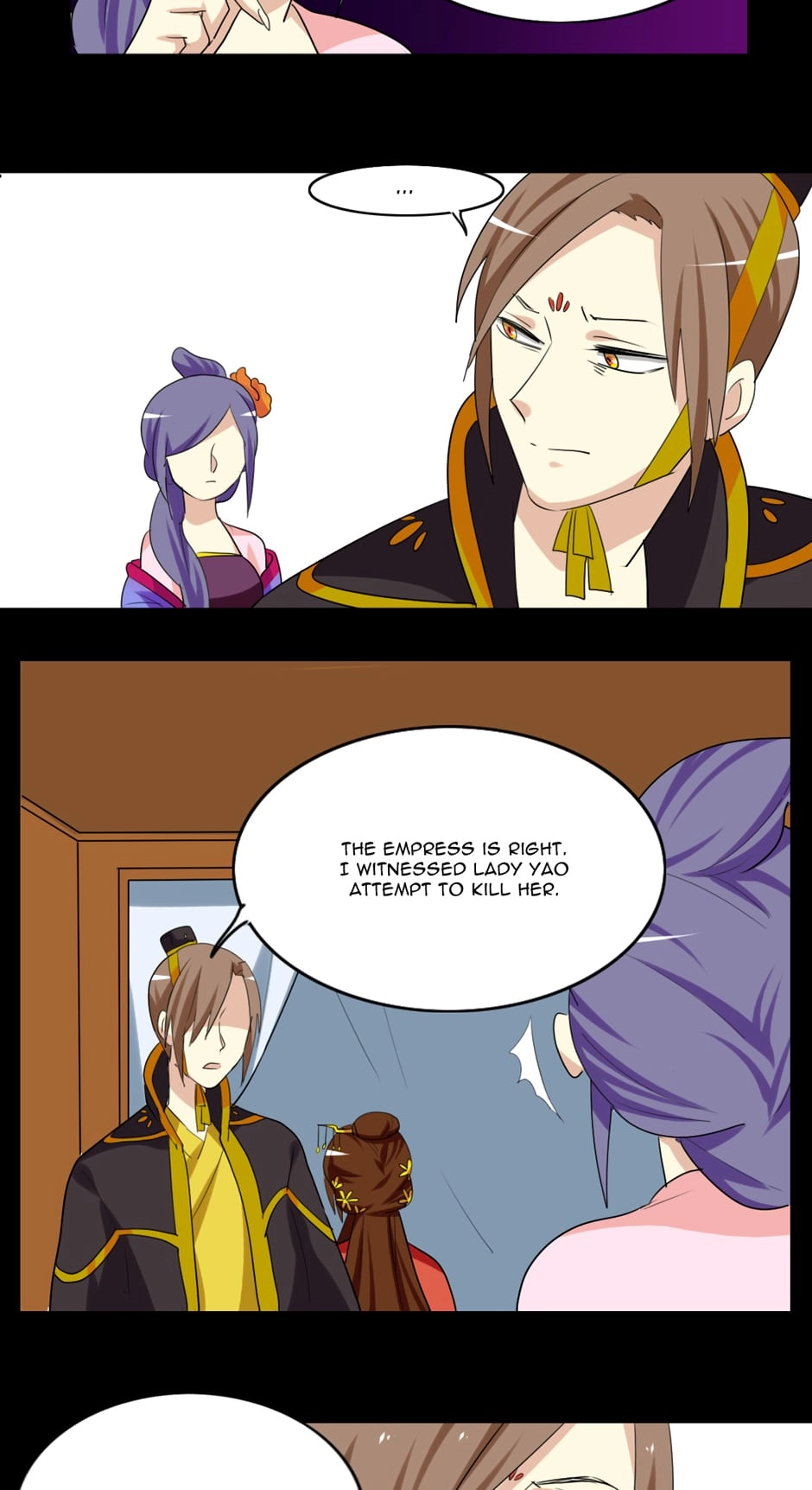 Read No Doubt in Us chapter 48 image 12 on Lezhin