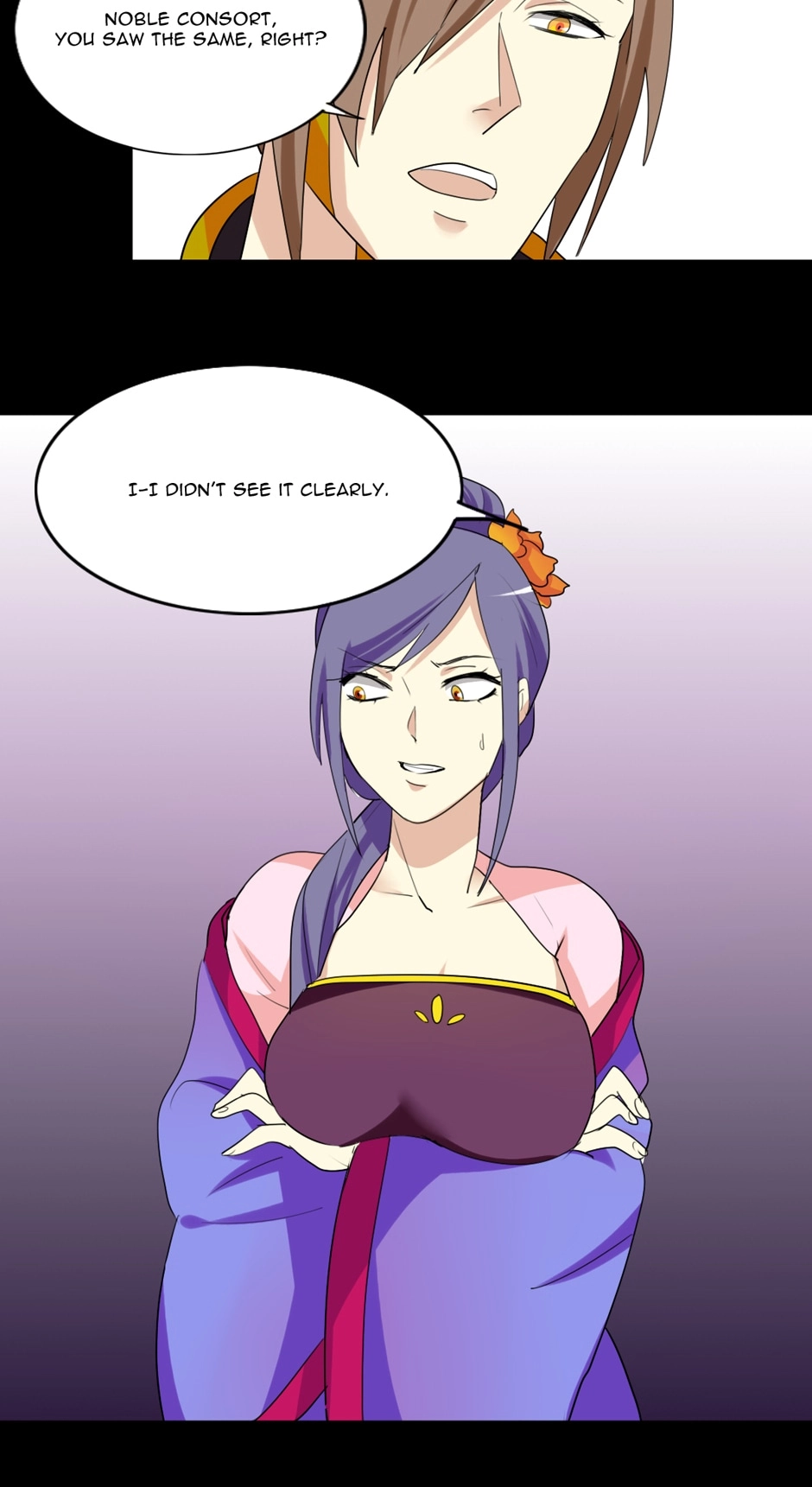 Read No Doubt in Us chapter 48 image 13 on Lezhin