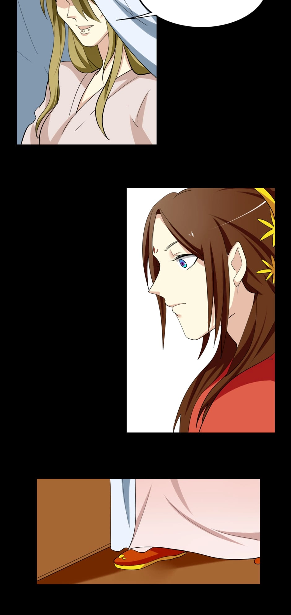 Read No Doubt in Us chapter 48 image 2 on Lezhin