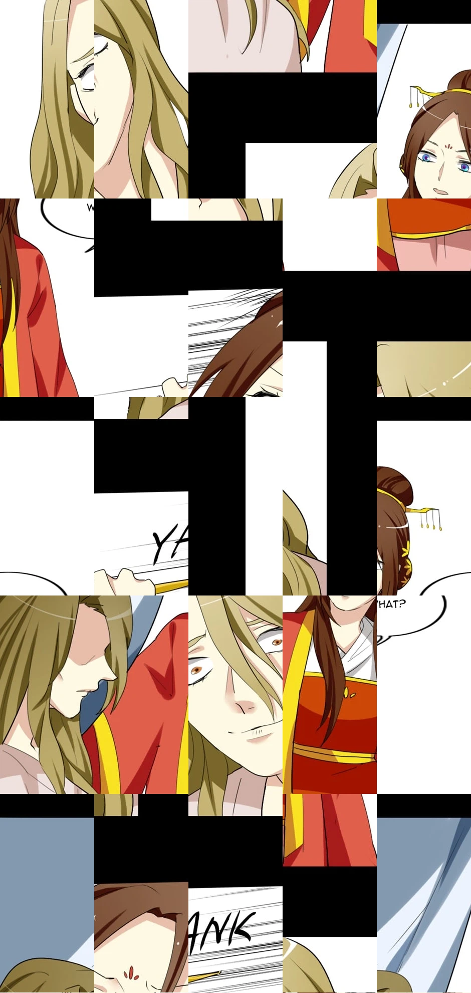 Read No Doubt in Us chapter 48 image 3 on Lezhin