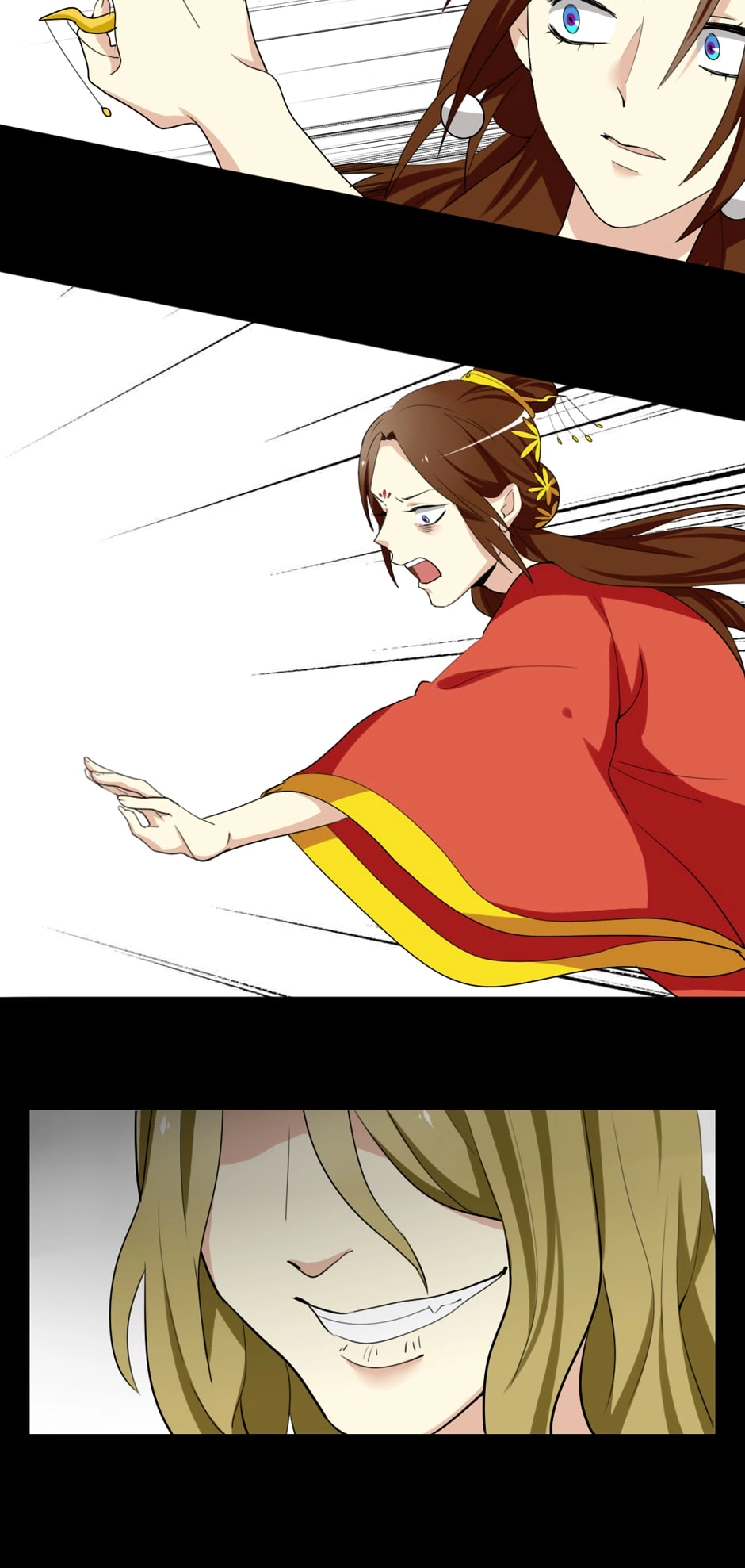 Read No Doubt in Us chapter 48 image 4 on Lezhin