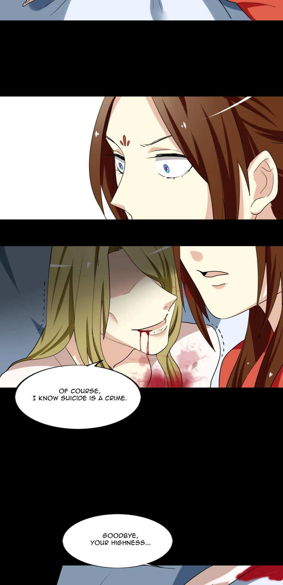 Read No Doubt in Us chapter 48 image 6 on Lezhin
