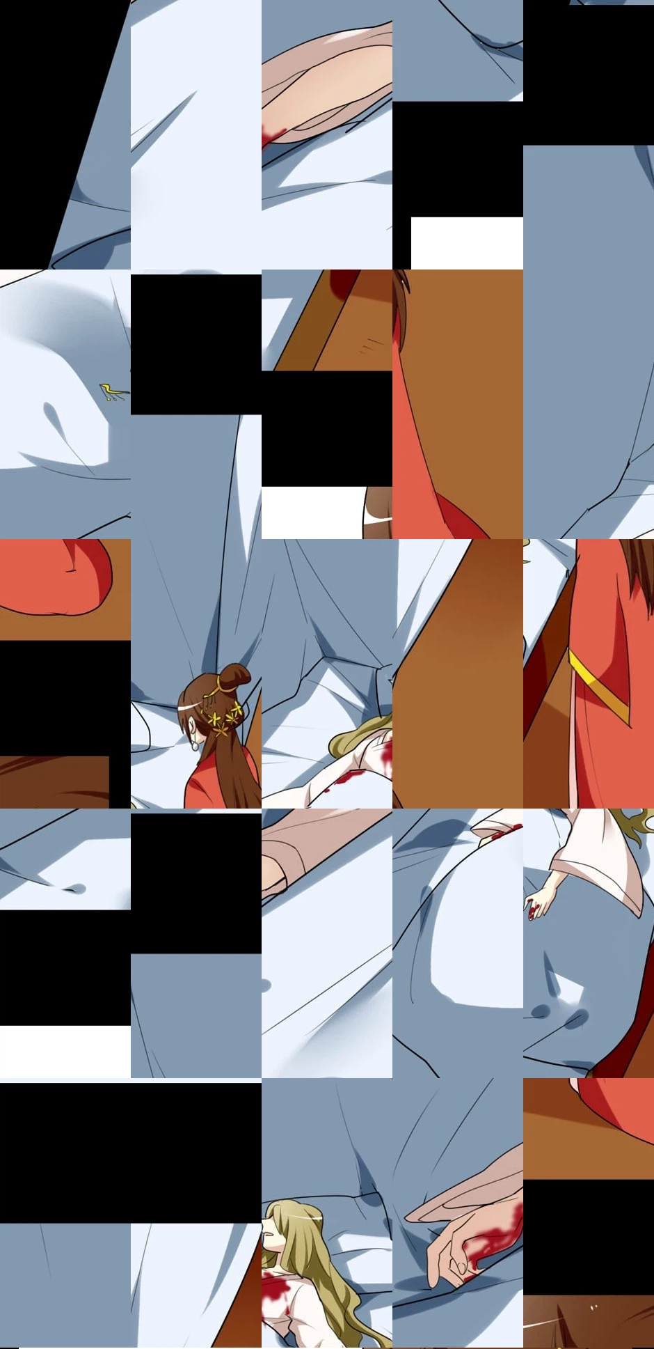 Read No Doubt in Us chapter 48 image 7 on Lezhin