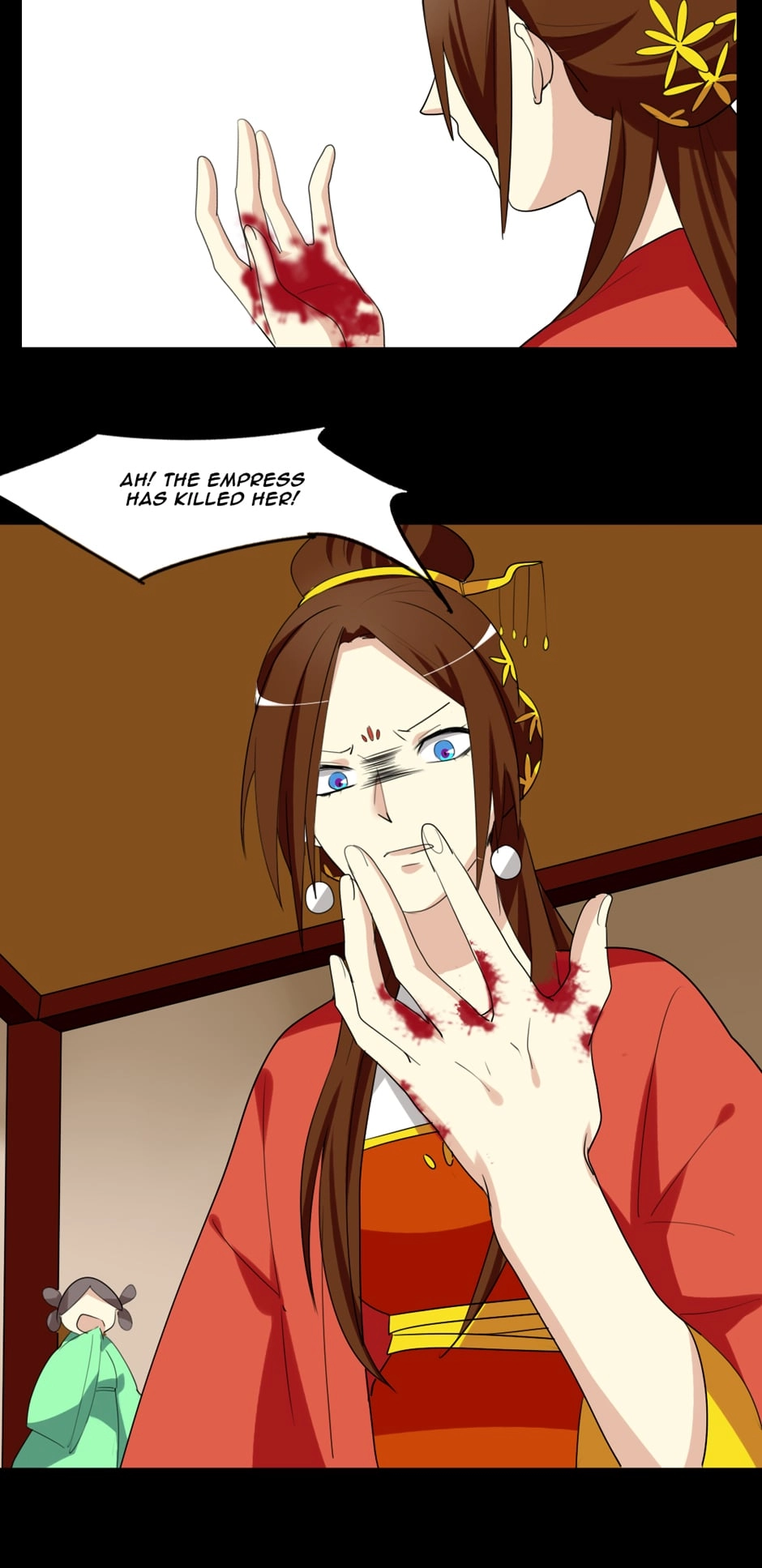Read No Doubt in Us chapter 48 image 8 on Lezhin