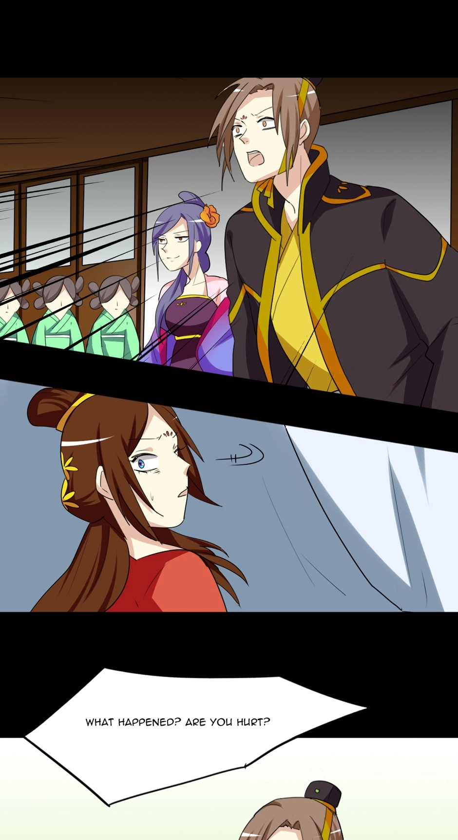 Read No Doubt in Us chapter 48 image 9 on Lezhin