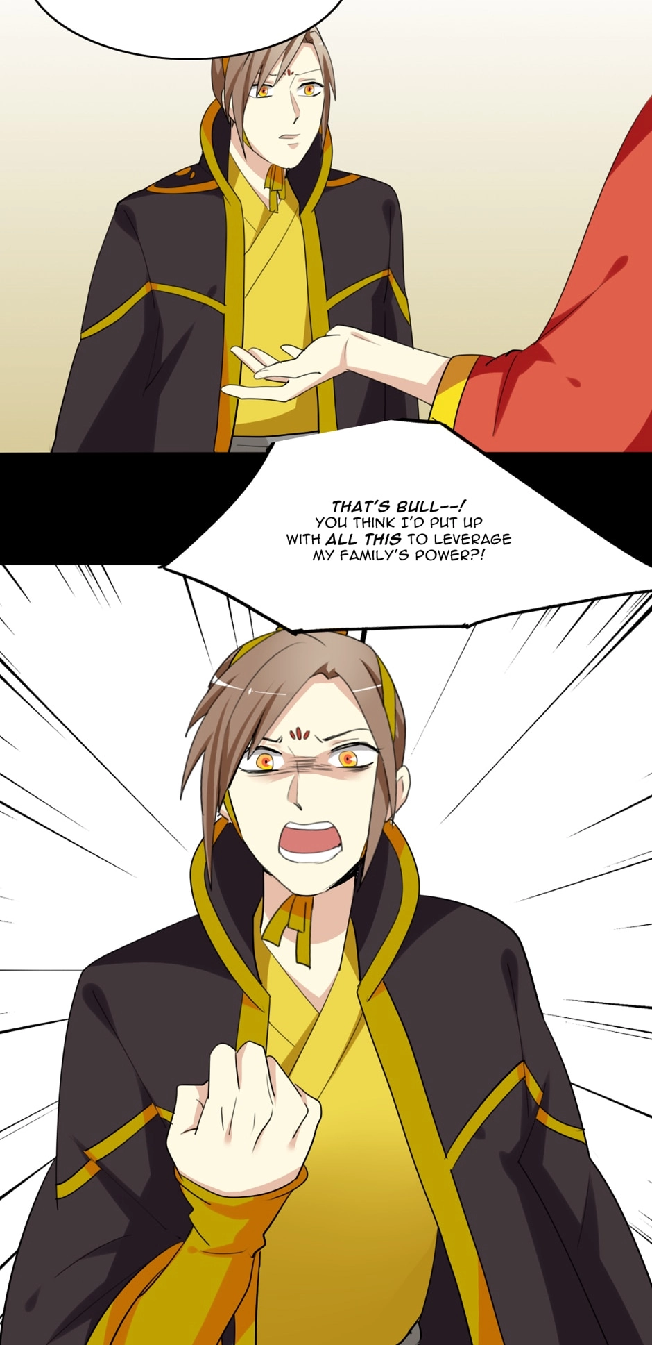 Read No Doubt in Us chapter 49 image 10 on Lezhin
