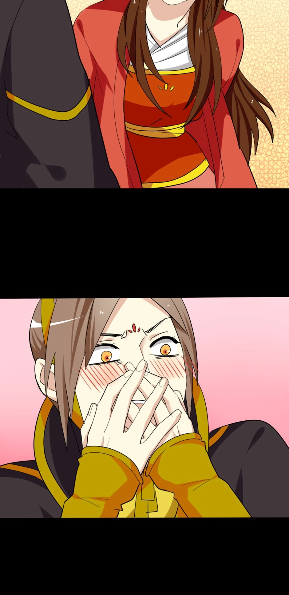 Read No Doubt in Us chapter 49 image 12 on Lezhin
