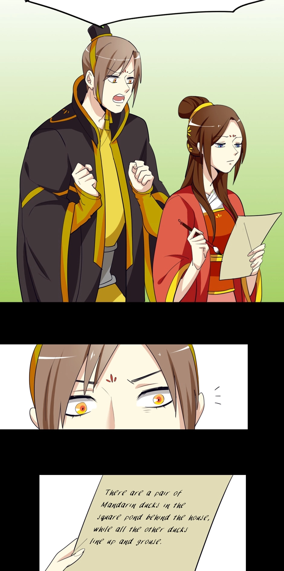 Read No Doubt in Us chapter 49 image 2 on Lezhin