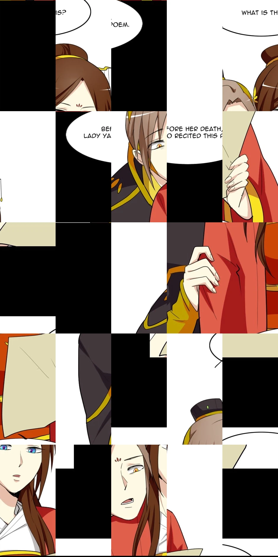 Read No Doubt in Us chapter 49 image 3 on Lezhin