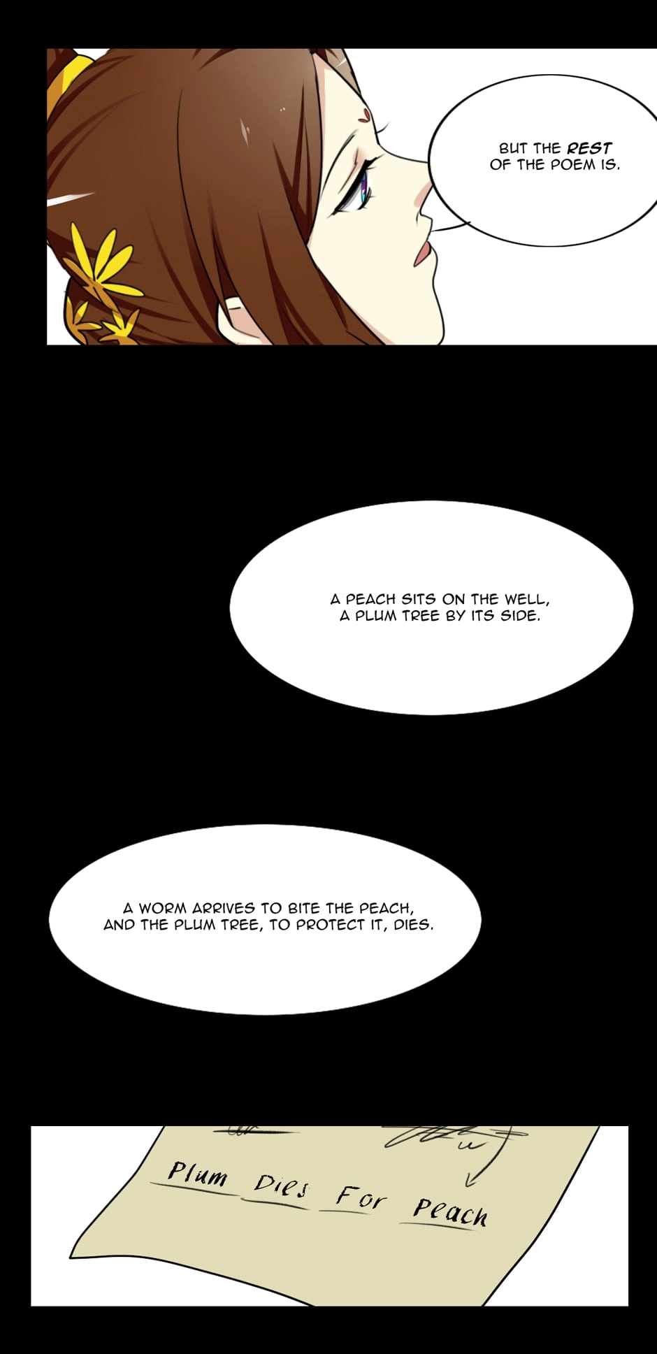 Read No Doubt in Us chapter 49 image 5 on Lezhin
