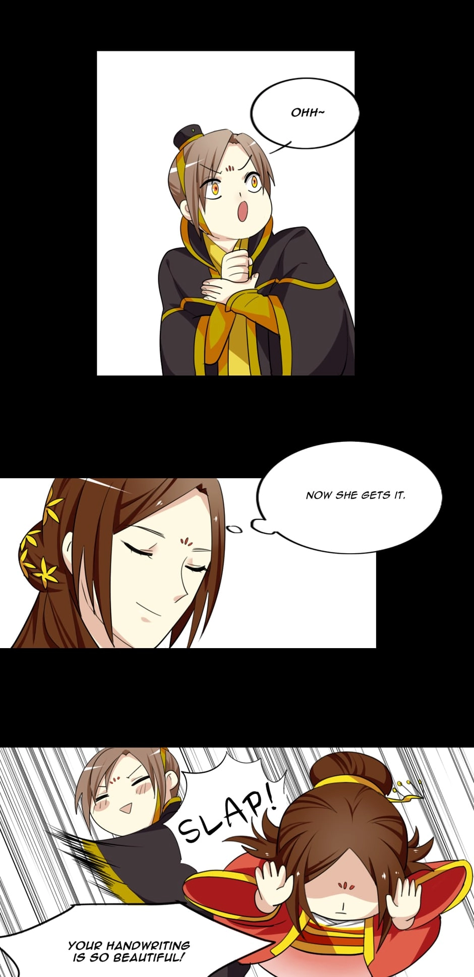 Read No Doubt in Us chapter 49 image 6 on Lezhin