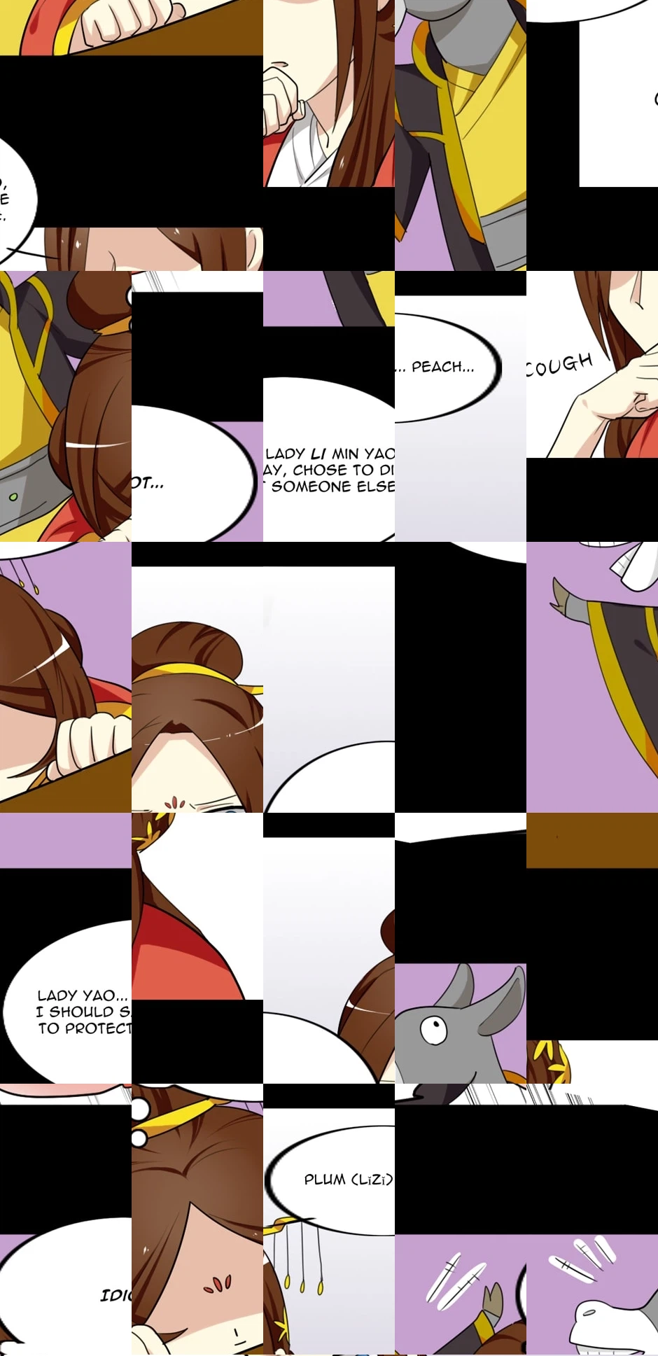 Read No Doubt in Us chapter 49 image 7 on Lezhin