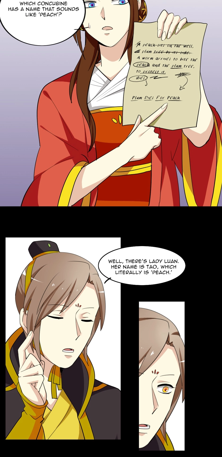 Read No Doubt in Us chapter 49 image 8 on Lezhin
