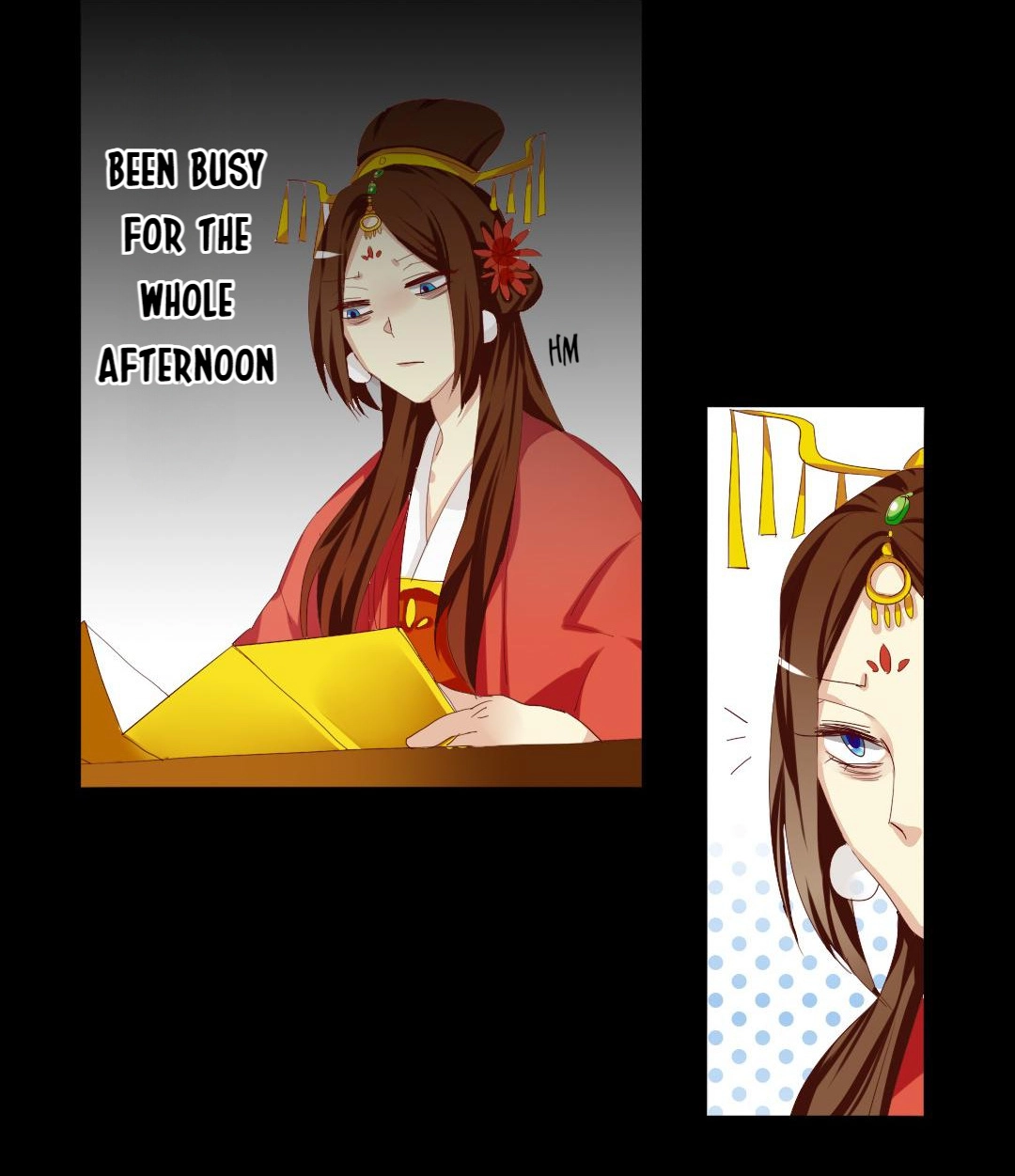 Read No Doubt in Us chapter 5 image 2 on Lezhin