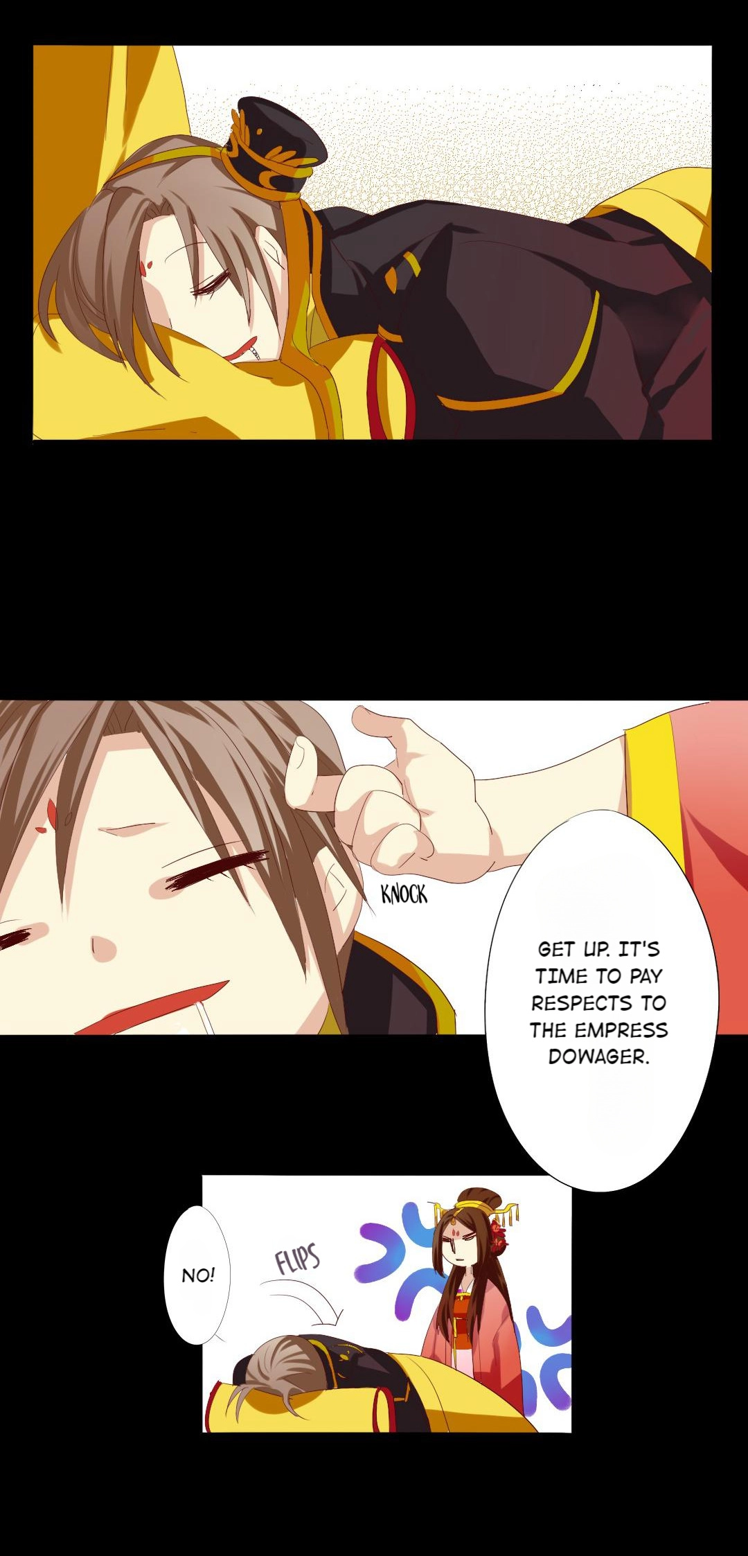 Read No Doubt in Us chapter 5 image 3 on Lezhin