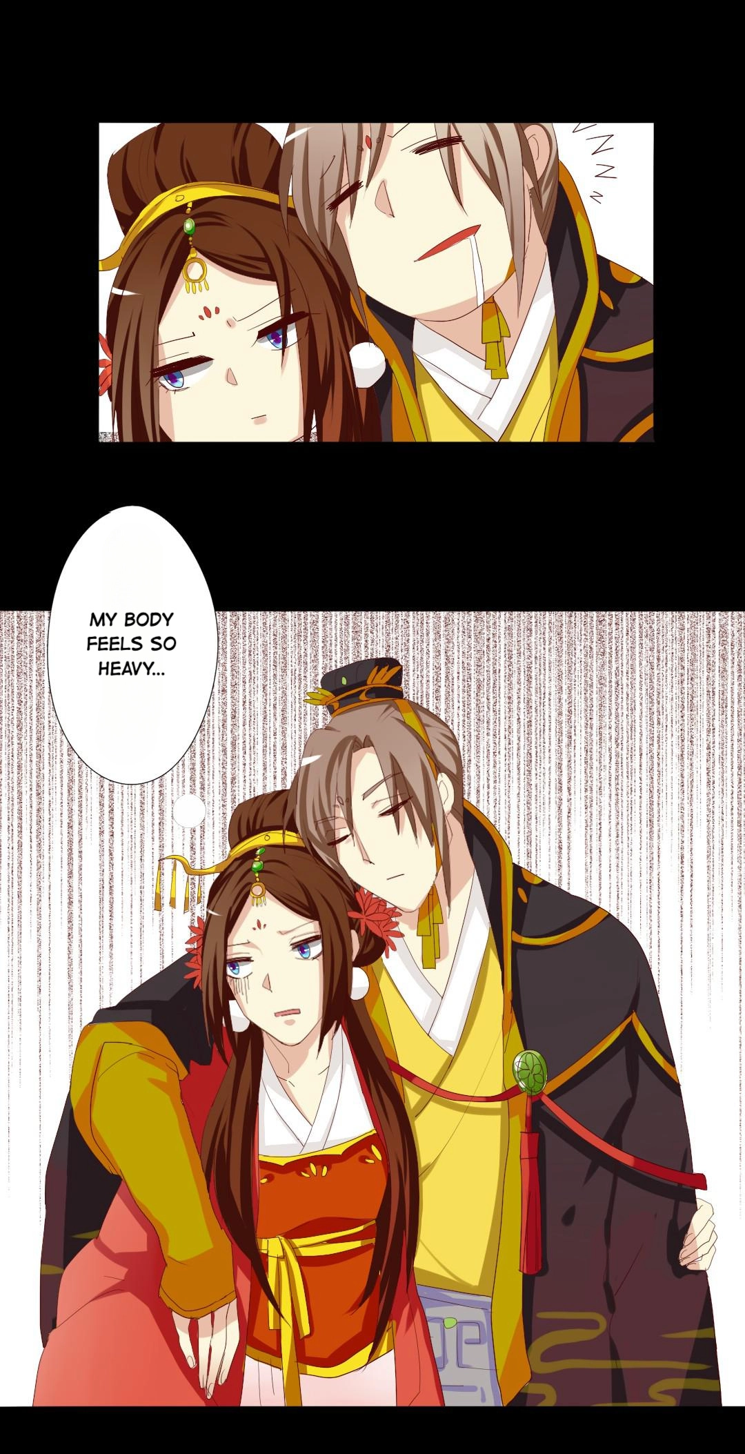 Read No Doubt in Us chapter 5 image 4 on Lezhin