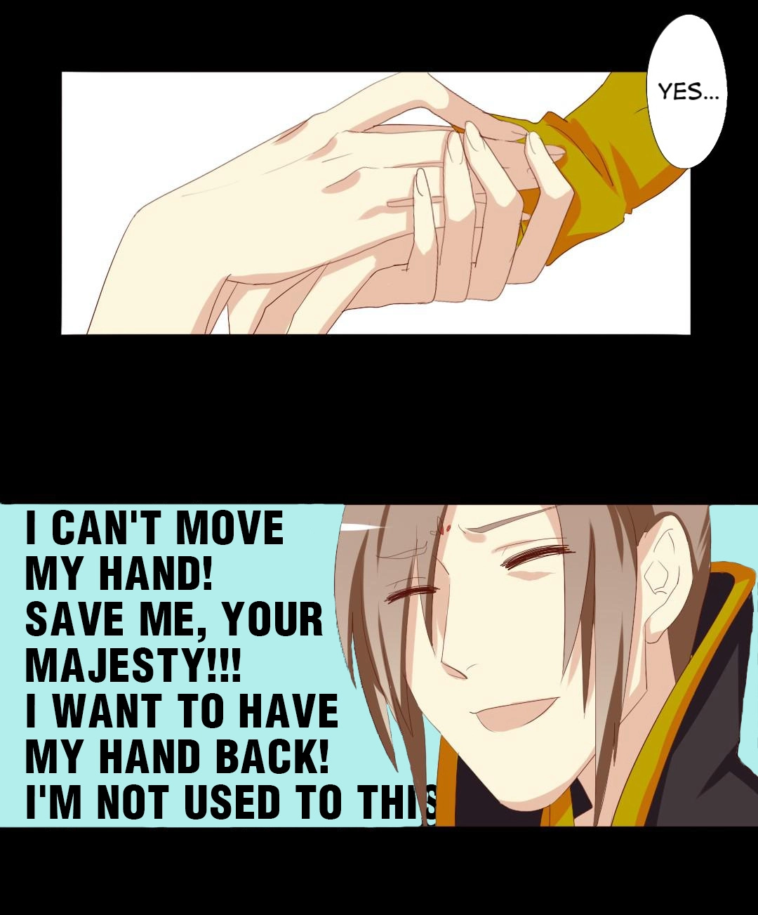 Read No Doubt in Us chapter 5 image 8 on Lezhin