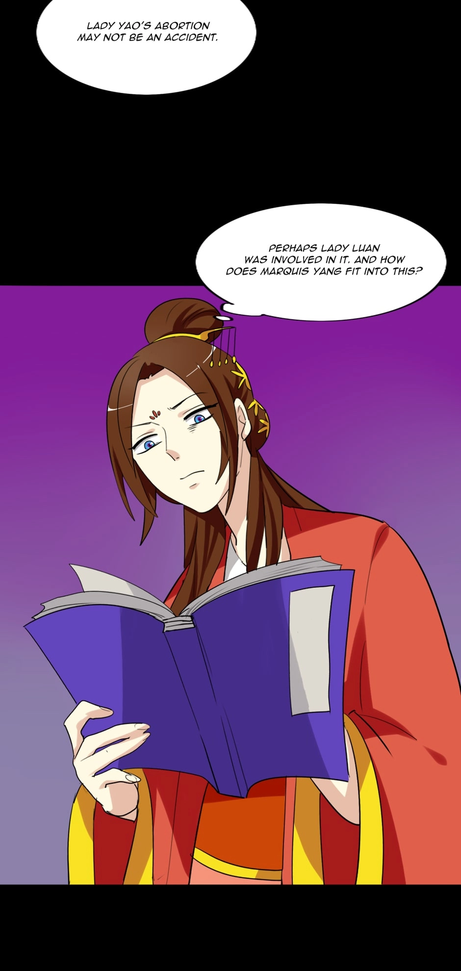 Read No Doubt in Us chapter 50 image 12 on Lezhin