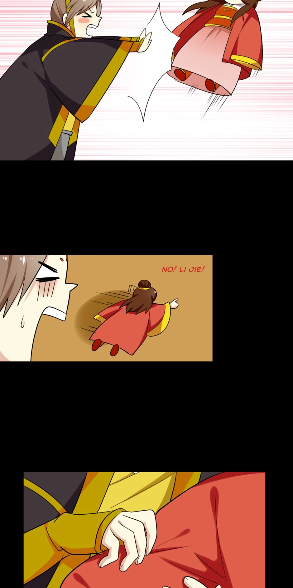 Read No Doubt in Us chapter 50 image 2 on Lezhin