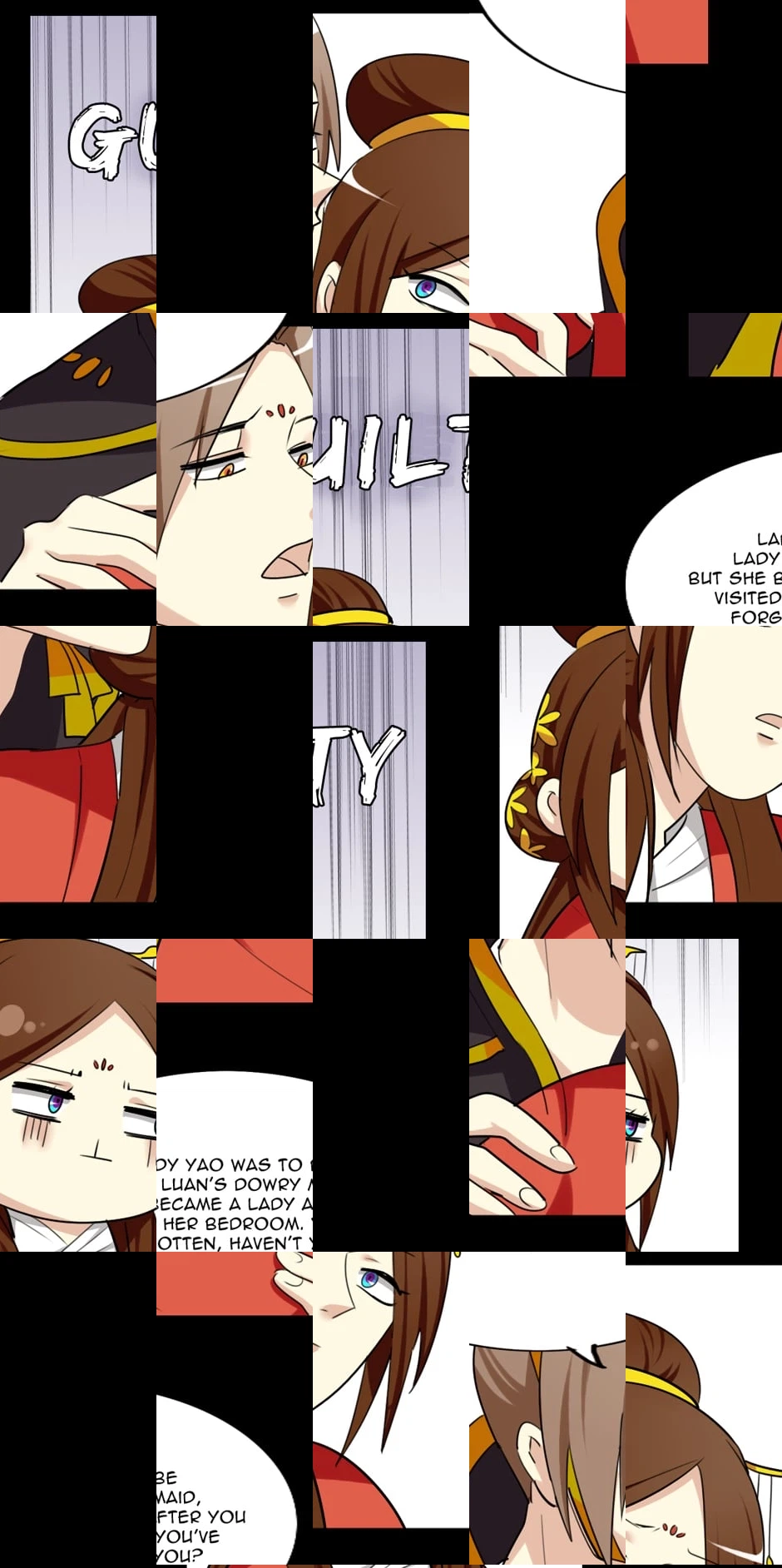 Read No Doubt in Us chapter 50 image 3 on Lezhin