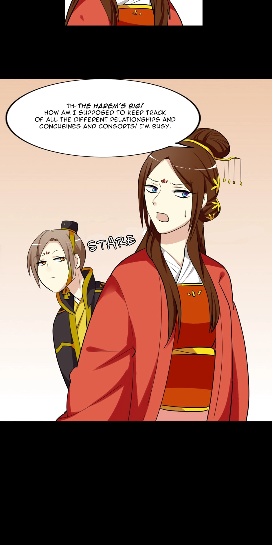 Read No Doubt in Us chapter 50 image 4 on Lezhin