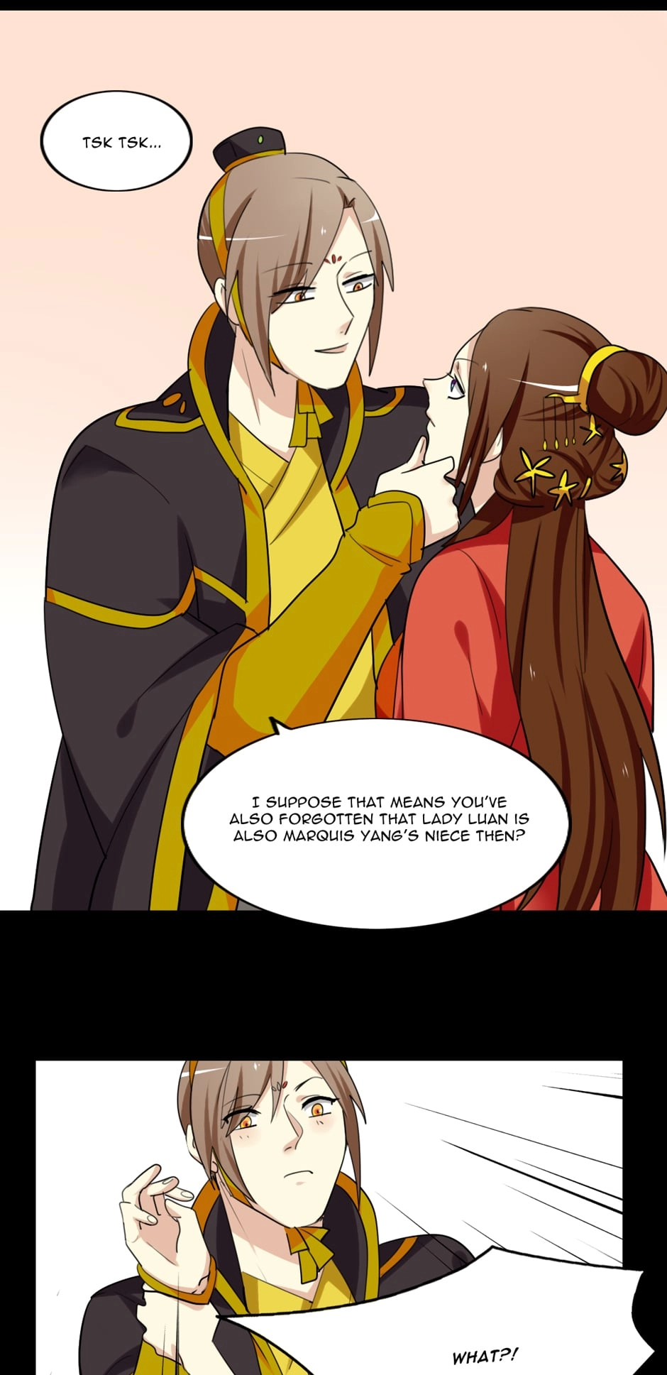 Read No Doubt in Us chapter 50 image 5 on Lezhin
