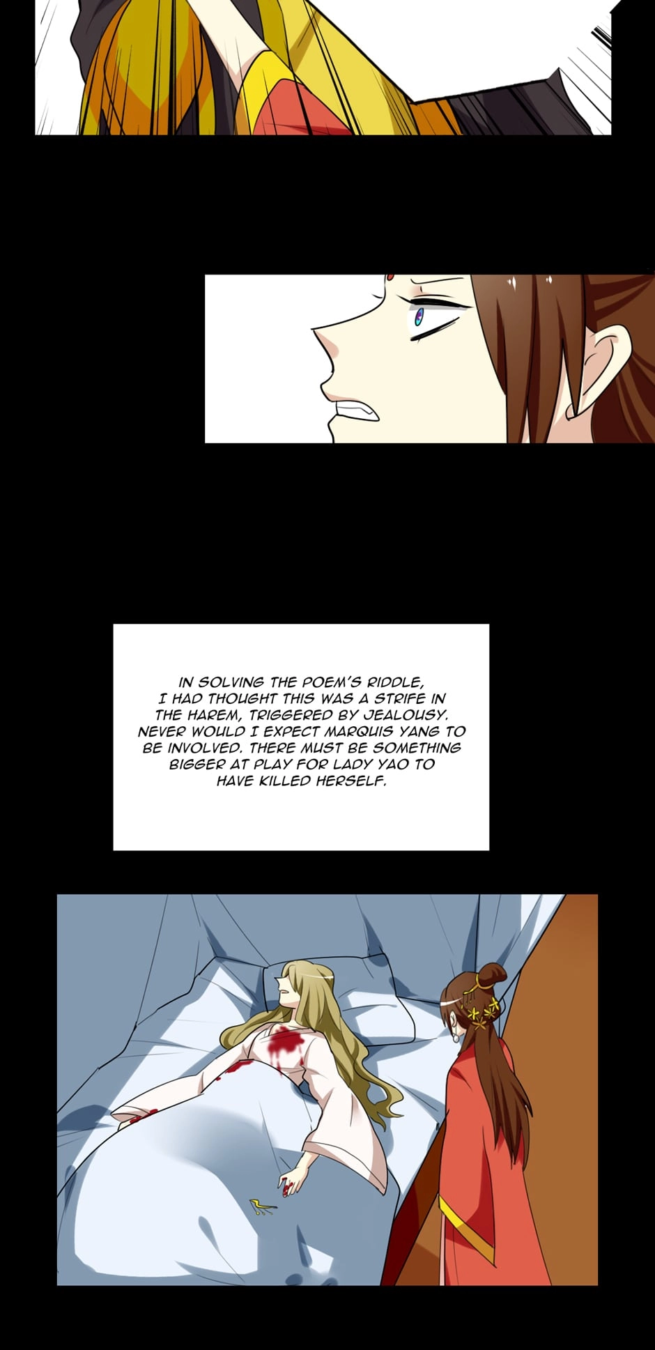 Read No Doubt in Us chapter 50 image 6 on Lezhin