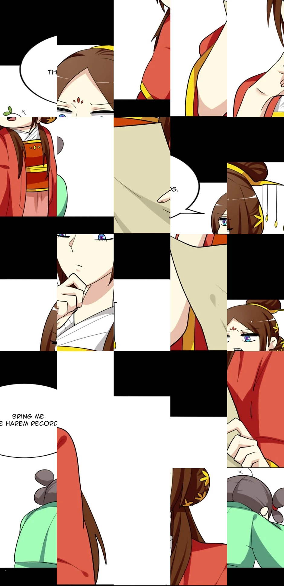 Read No Doubt in Us chapter 50 image 7 on Lezhin