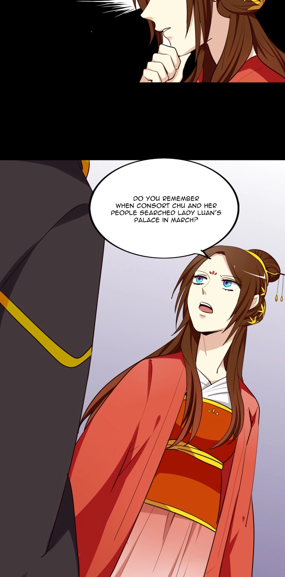 Read No Doubt in Us chapter 51 image 1 on Lezhin