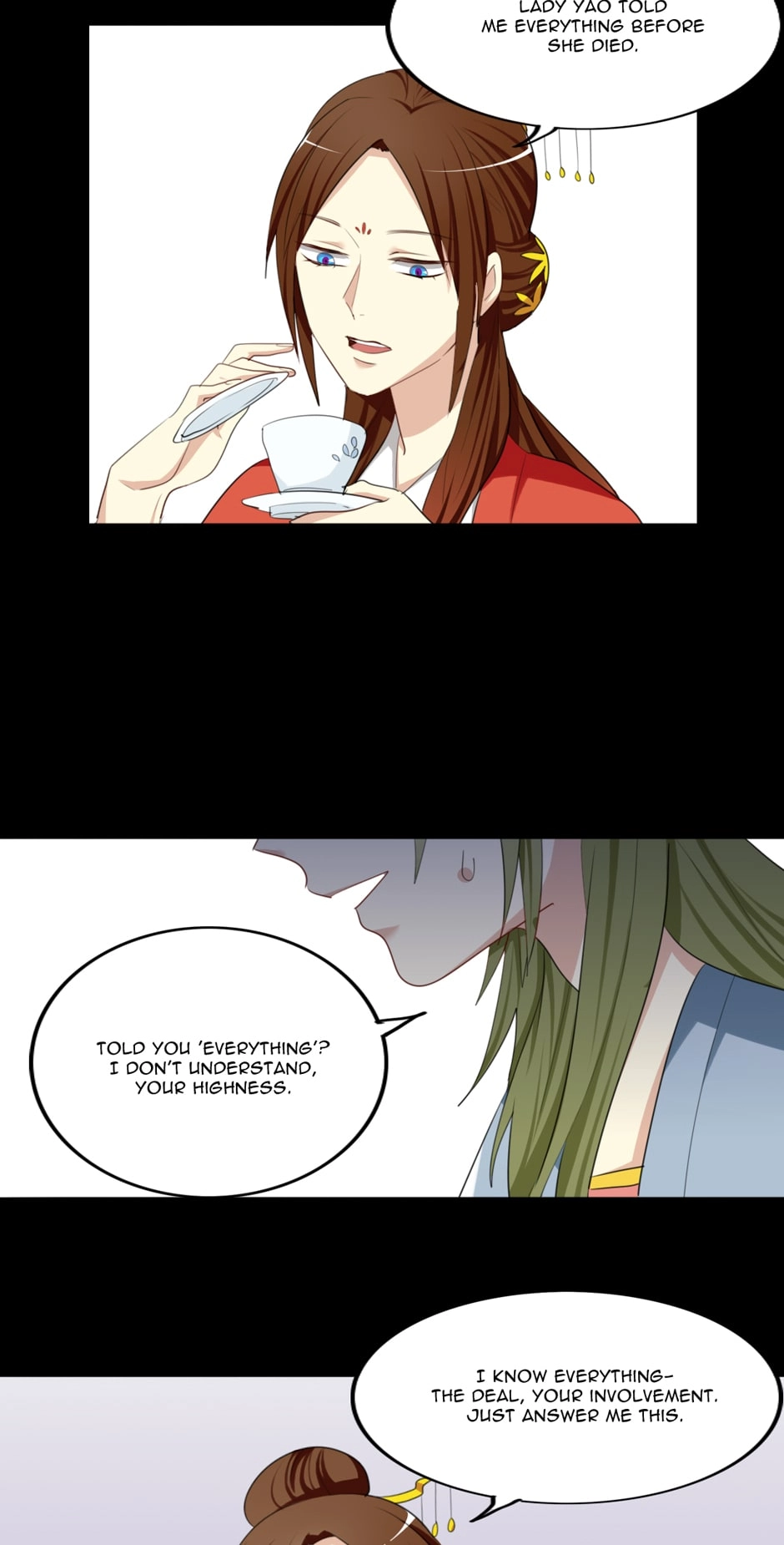 Read No Doubt in Us chapter 51 image 10 on Lezhin