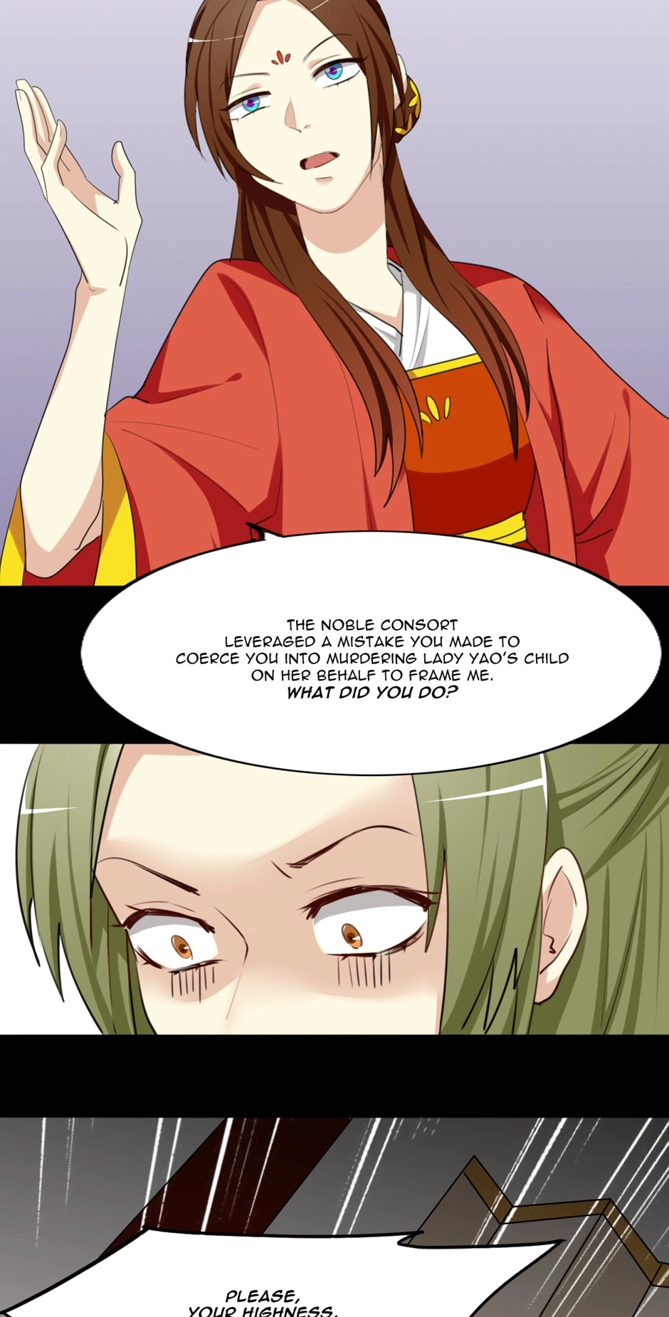 Read No Doubt in Us chapter 51 image 11 on Lezhin