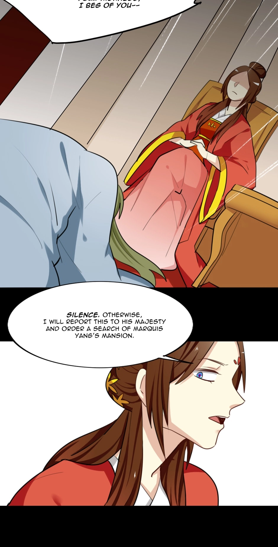 Read No Doubt in Us chapter 51 image 12 on Lezhin