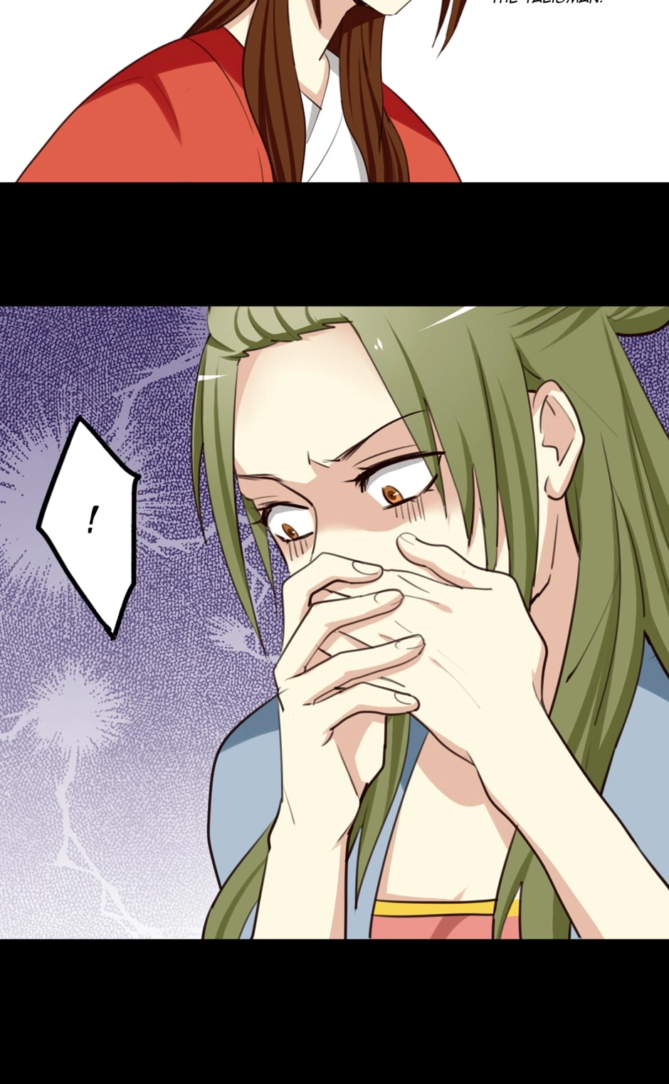 Read No Doubt in Us chapter 51 image 14 on Lezhin