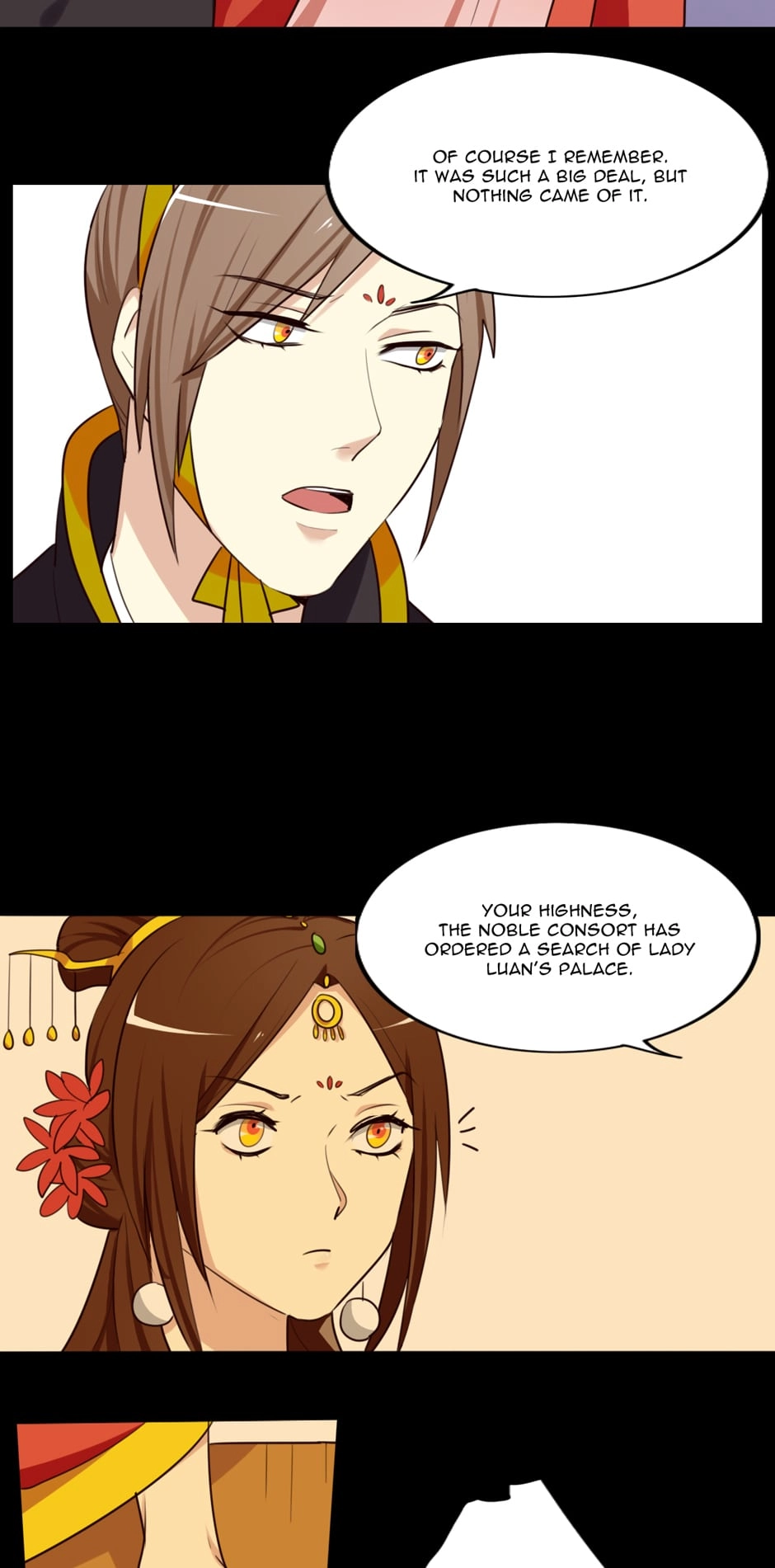 Read No Doubt in Us chapter 51 image 2 on Lezhin