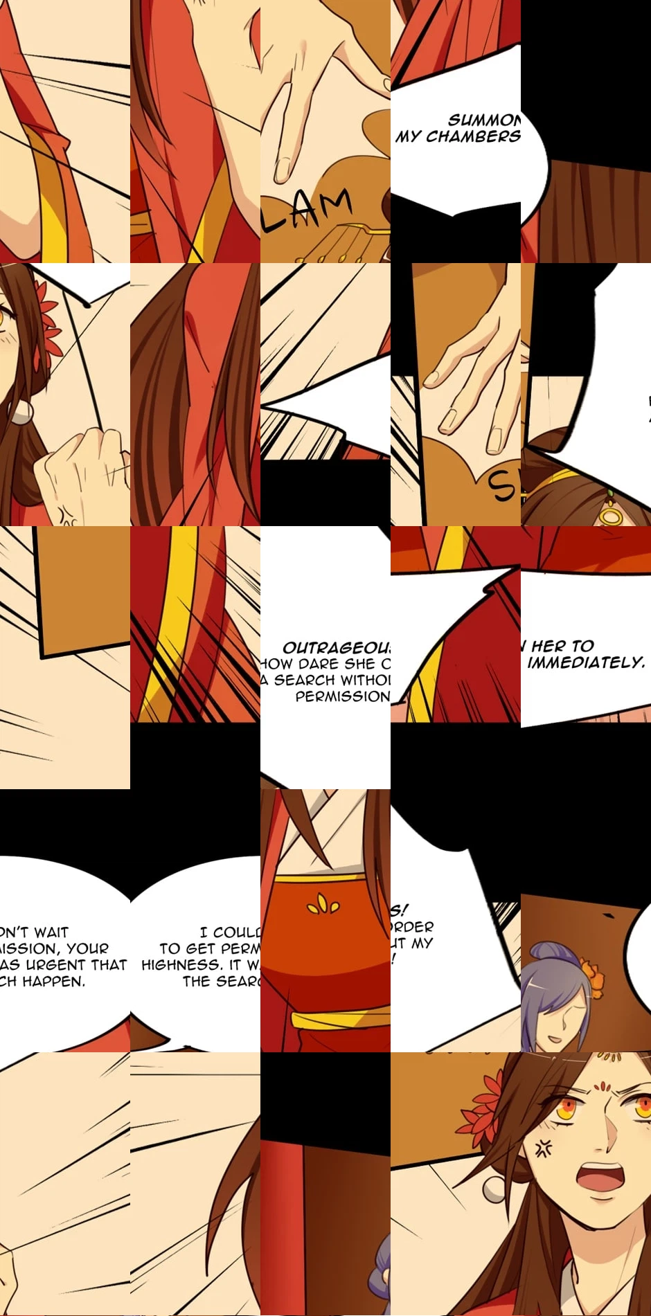 Read No Doubt in Us chapter 51 image 3 on Lezhin