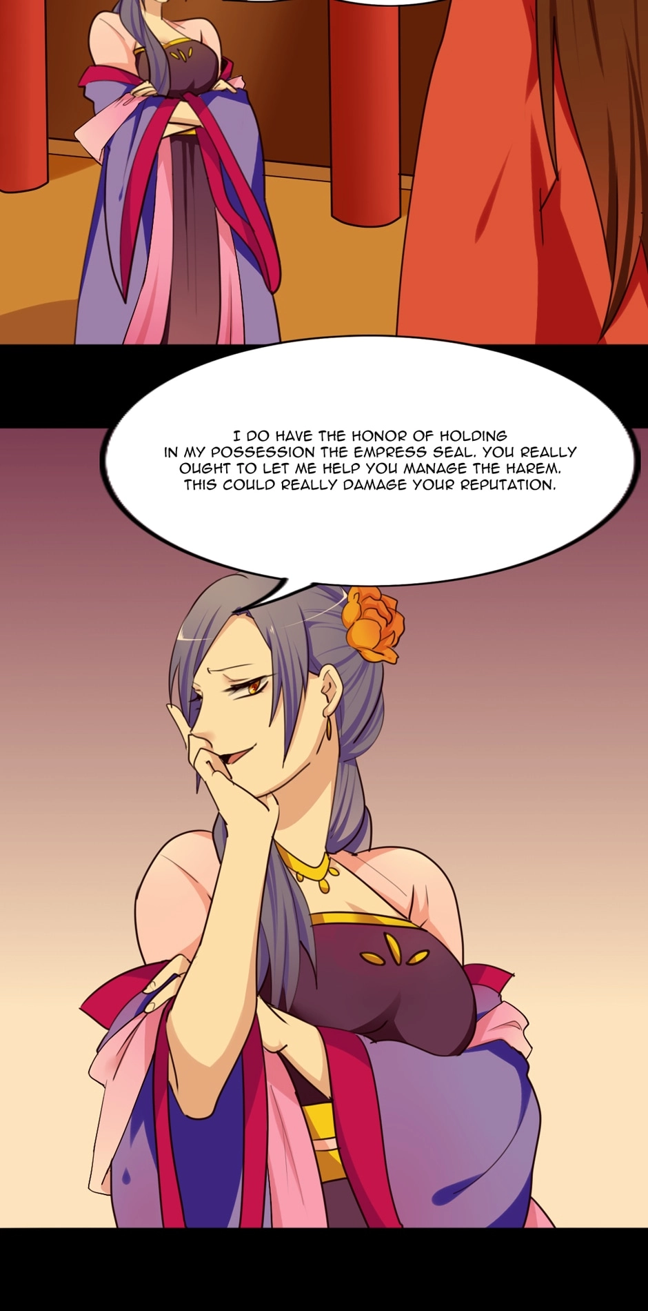 Read No Doubt in Us chapter 51 image 4 on Lezhin