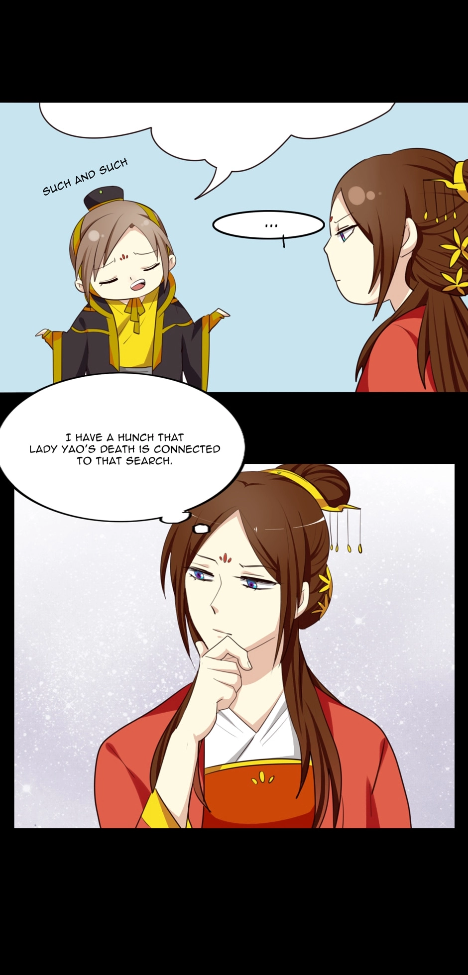 Read No Doubt in Us chapter 51 image 5 on Lezhin