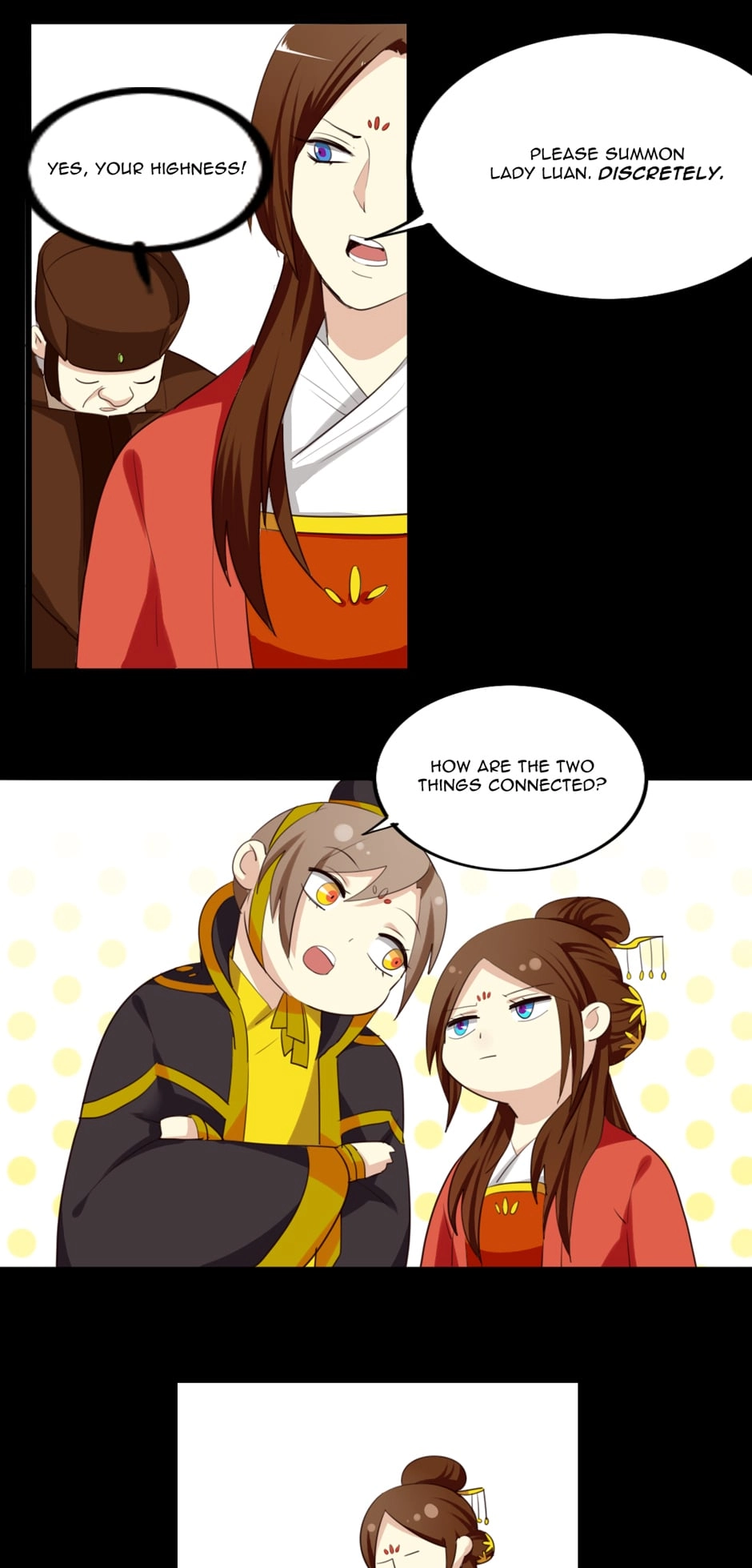 Read No Doubt in Us chapter 51 image 6 on Lezhin