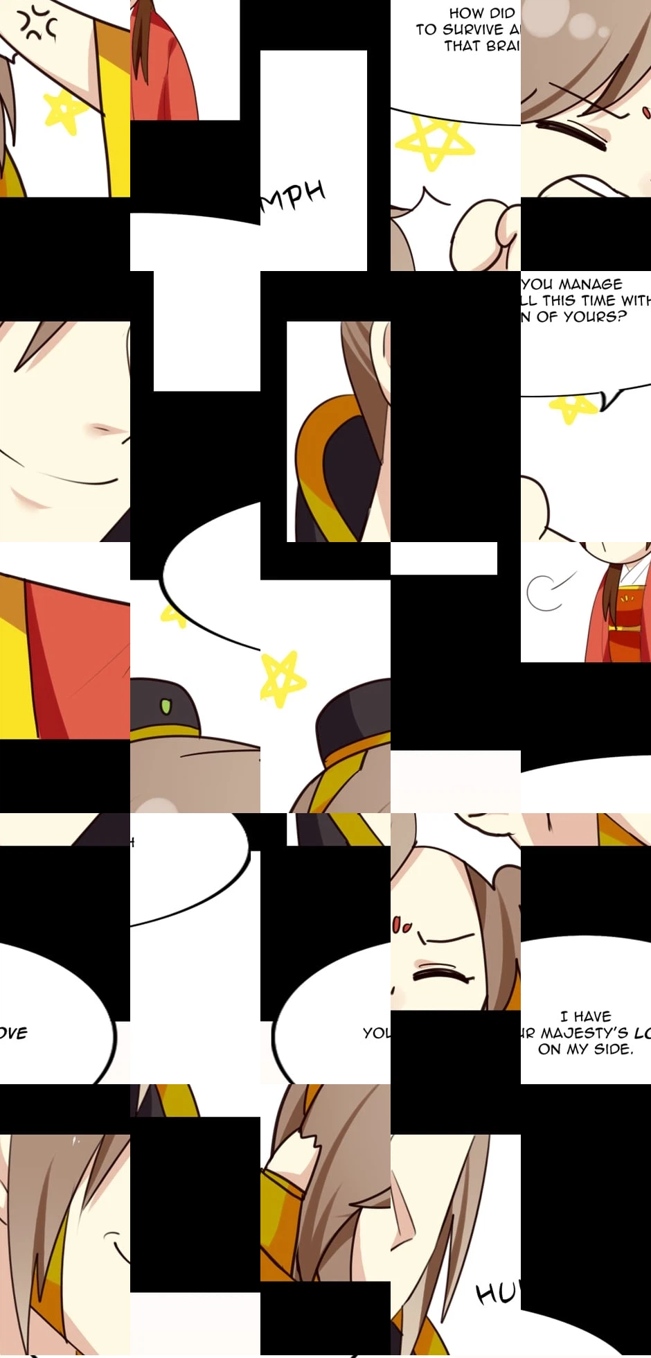 Read No Doubt in Us chapter 51 image 7 on Lezhin