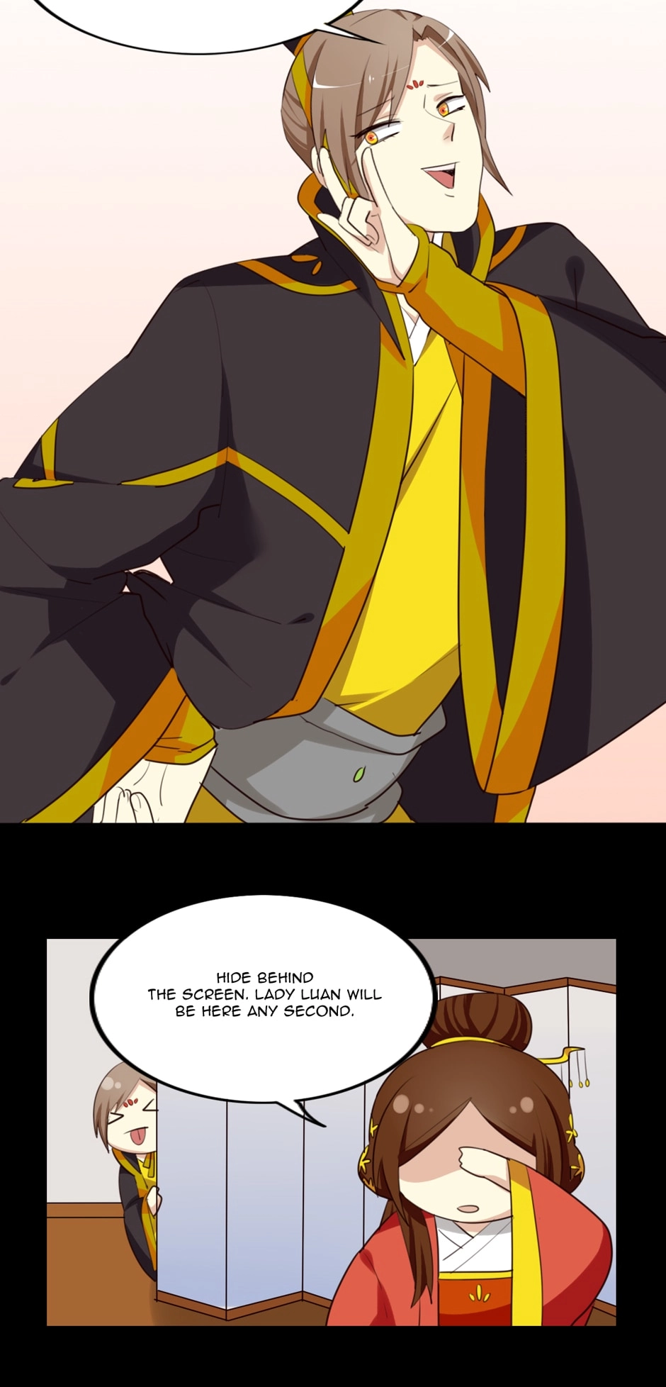 Read No Doubt in Us chapter 51 image 8 on Lezhin