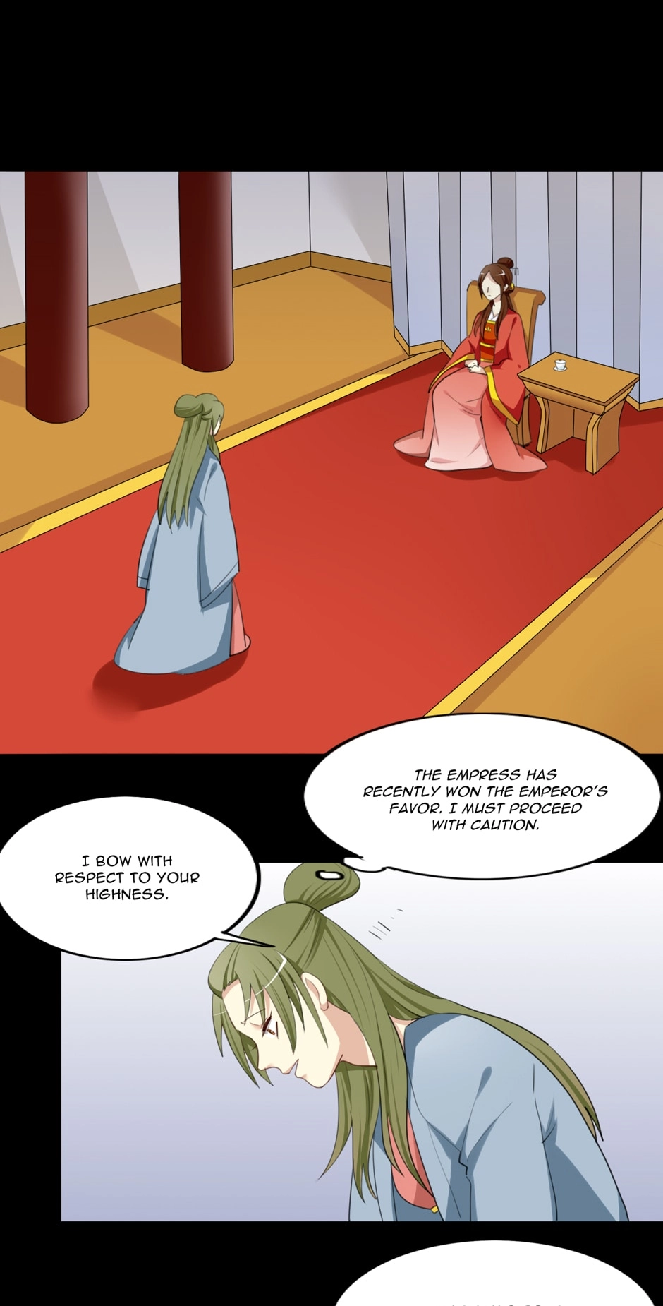 Read No Doubt in Us chapter 51 image 9 on Lezhin