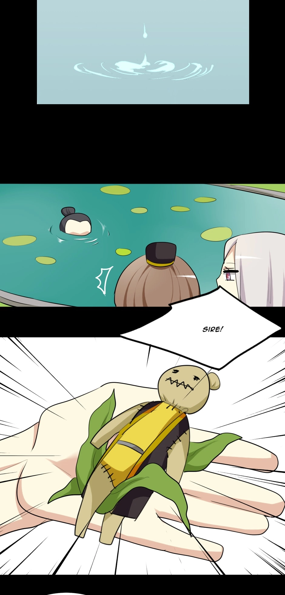 Read No Doubt in Us chapter 52 image 10 on Lezhin