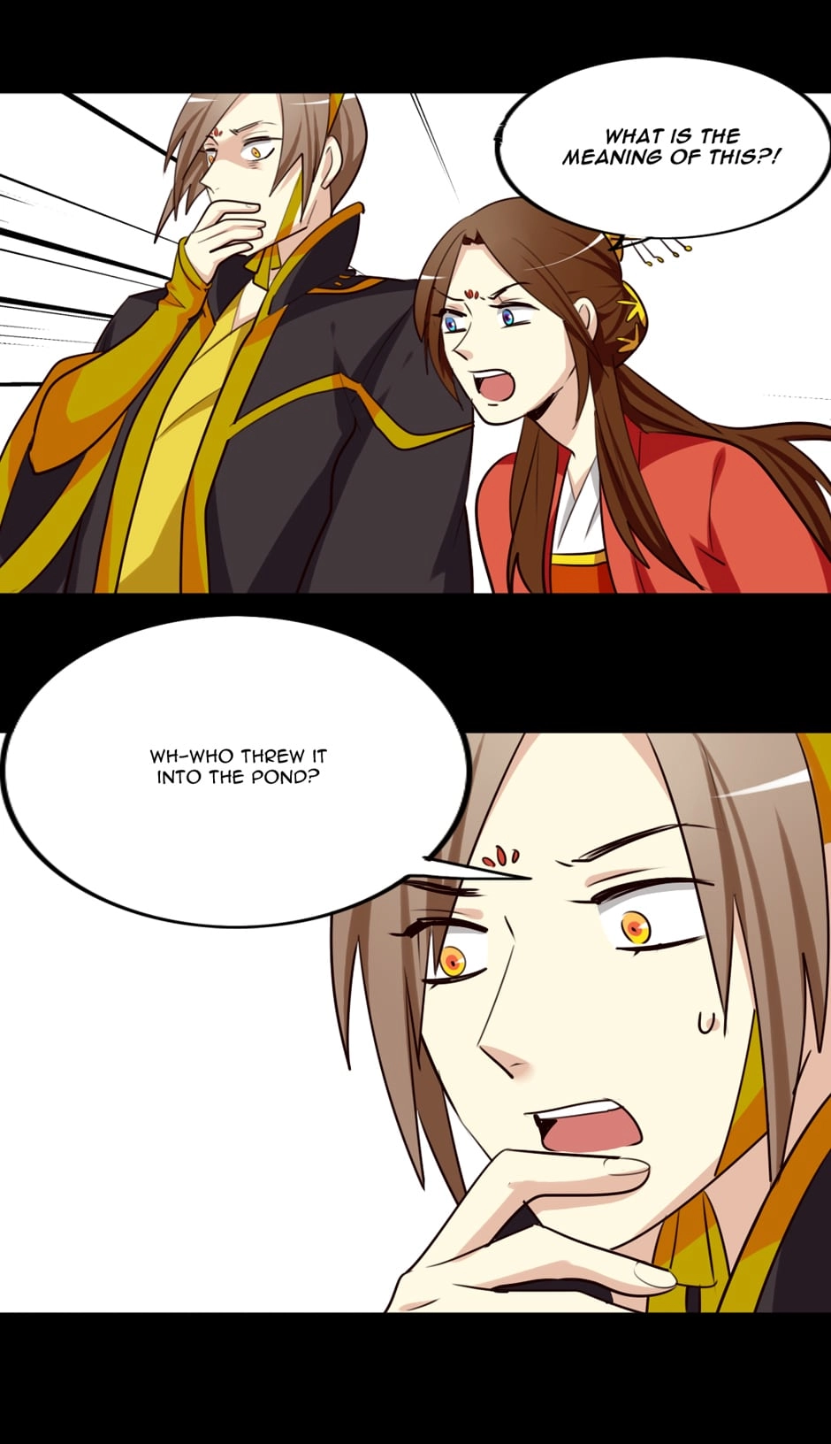 Read No Doubt in Us chapter 52 image 13 on Lezhin