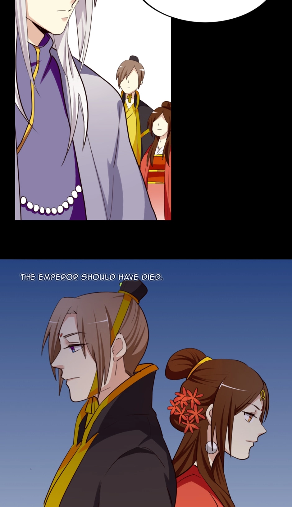 Read No Doubt in Us chapter 52 image 15 on Lezhin